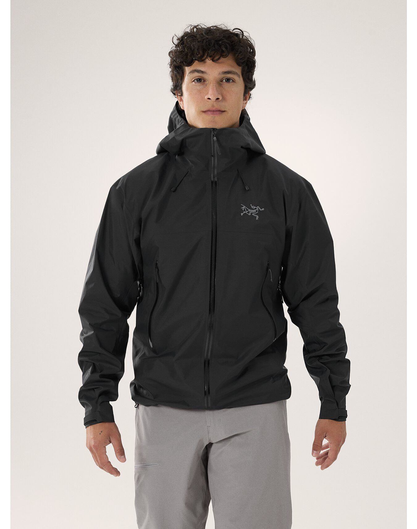 Arc'teryx Beta SL Jacket M Waterproof jacket black L - Transa.ch