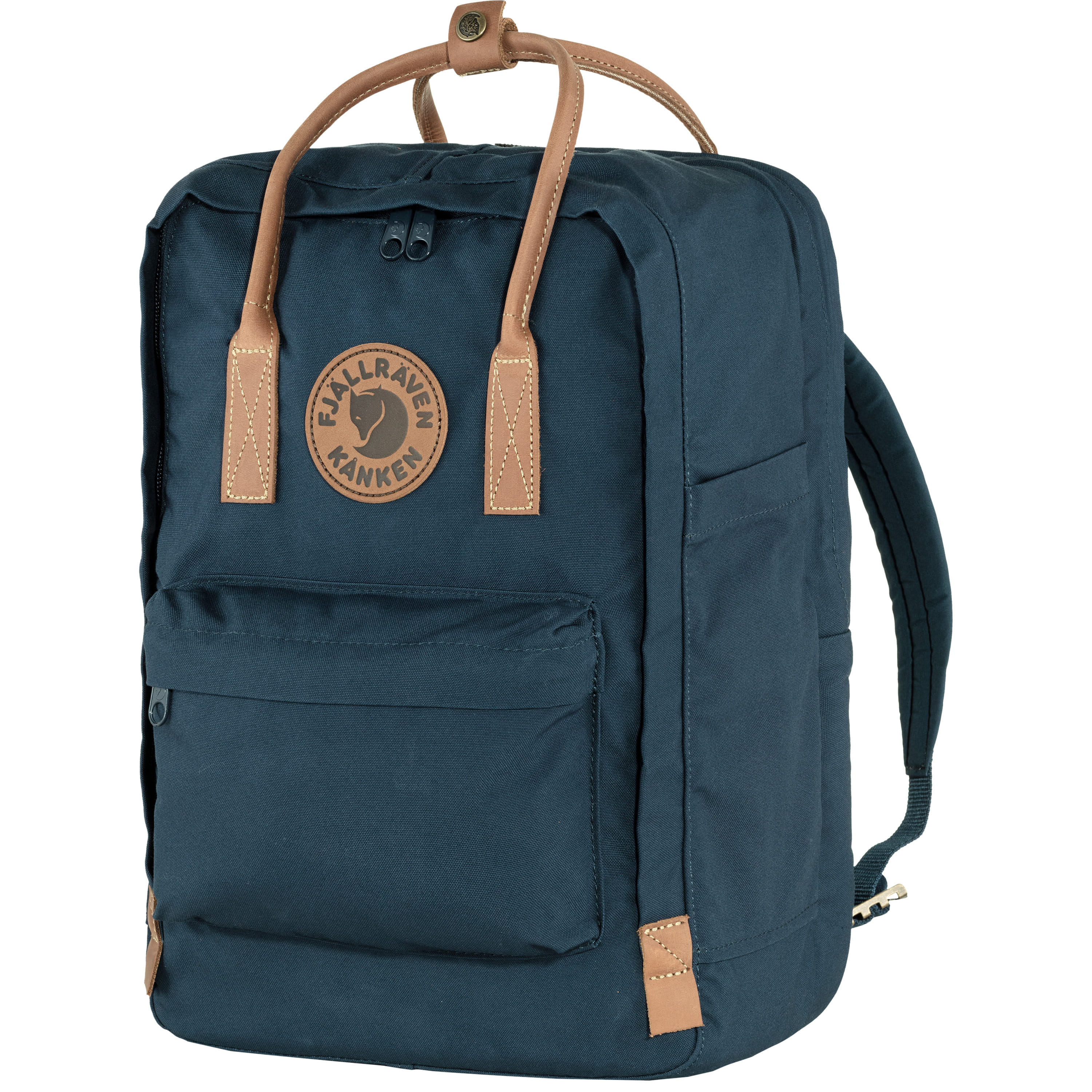 Fjällräven Kanken no. 2 Laptop 15 Daypack navy 18 Liters - Transa.ch