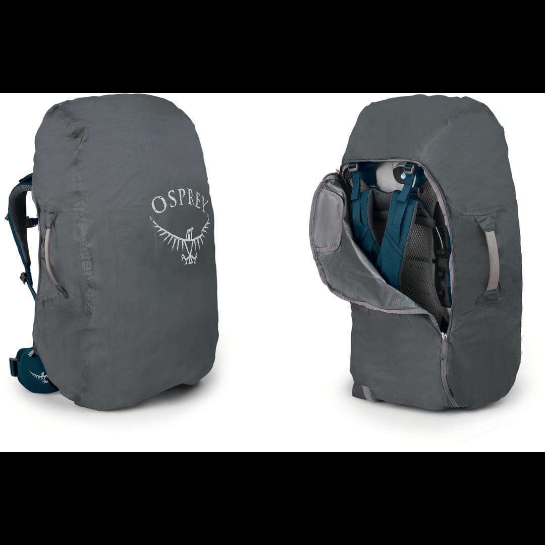 Travel Backpack Osprey AirPorter Backpack Travel Cover 136L