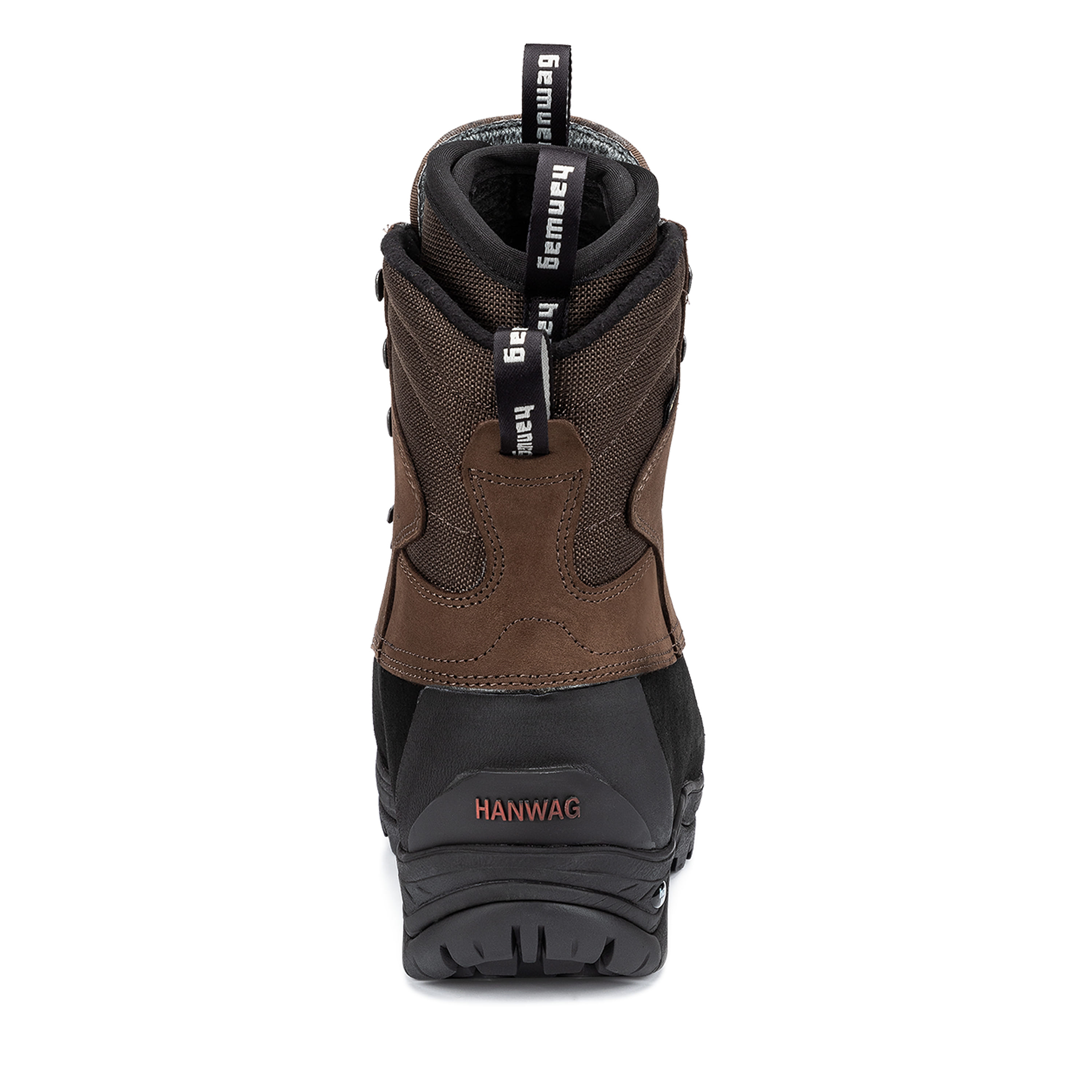 Hanwag M Fjäll Extreme GTX Winter shoes erde 7.0 UK - Transa.ch