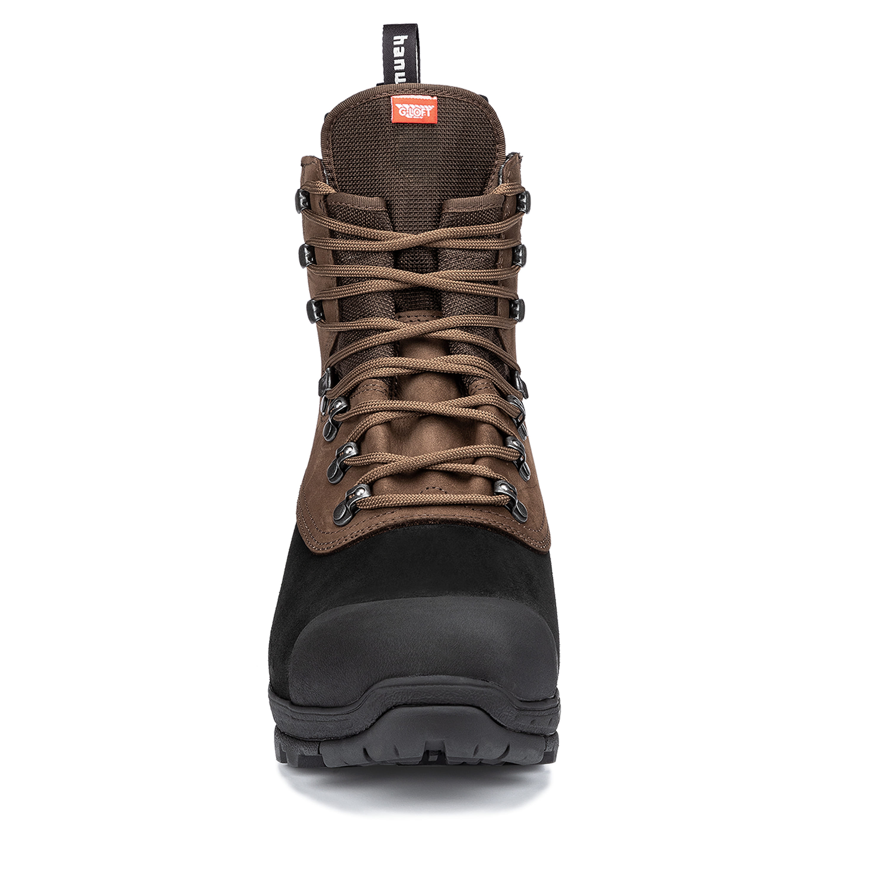 Hanwag M Fjäll Extreme GTX Winter shoes erde 7.0 UK - Transa.ch