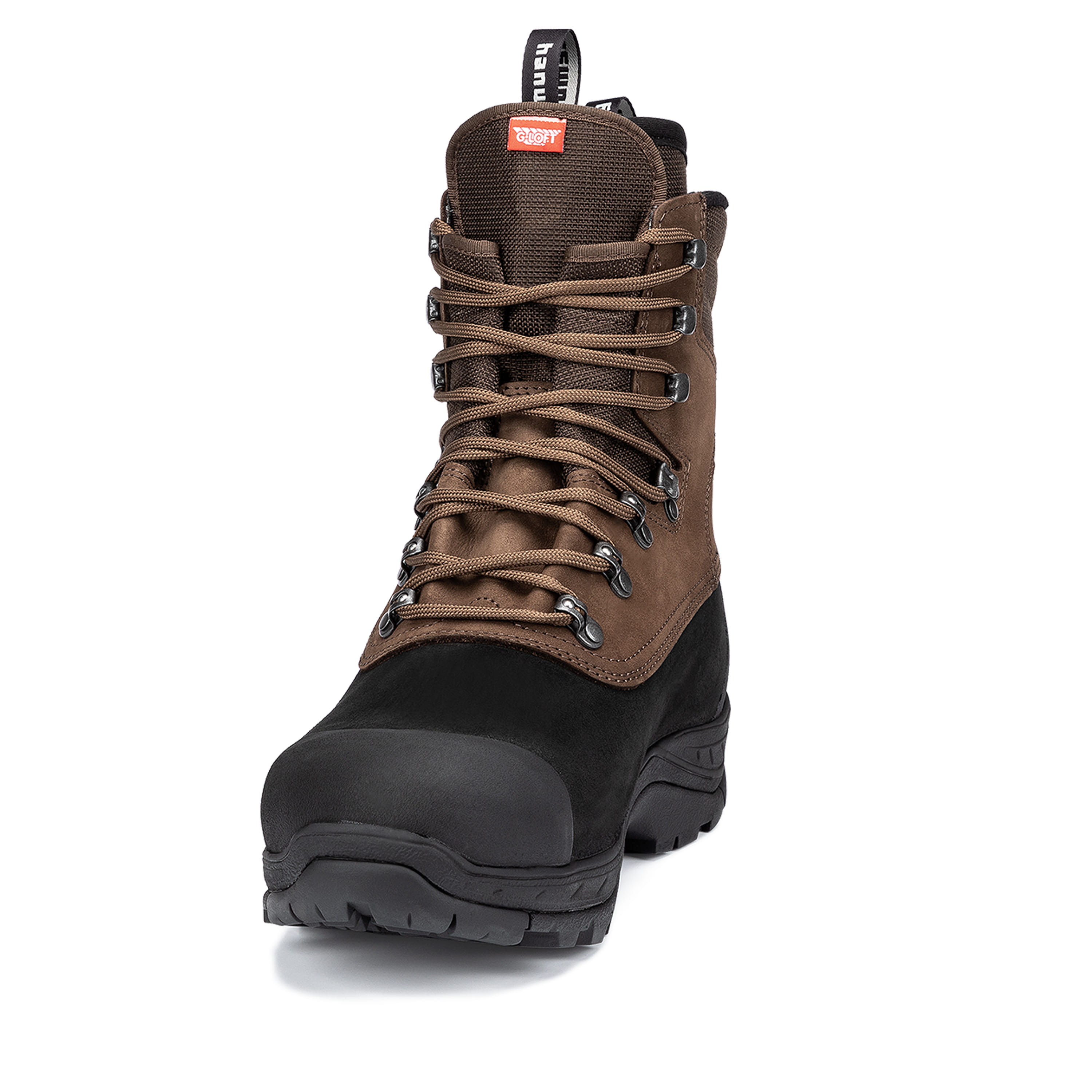 Hanwag M Fjäll Extreme GTX Winter shoes erde 10.0 UK - Transa.ch