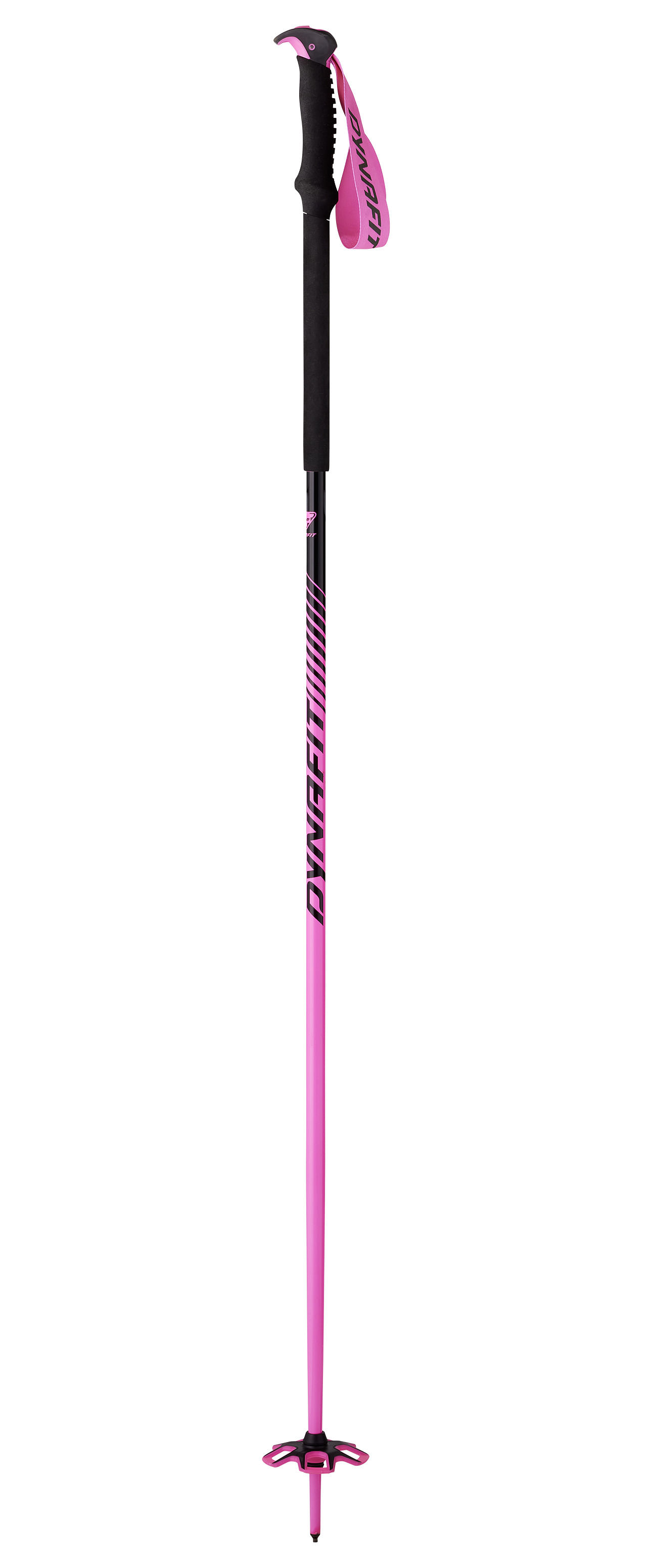 Dynafit Tour Pole Ski pole pink glo 115 cm - Transa.ch