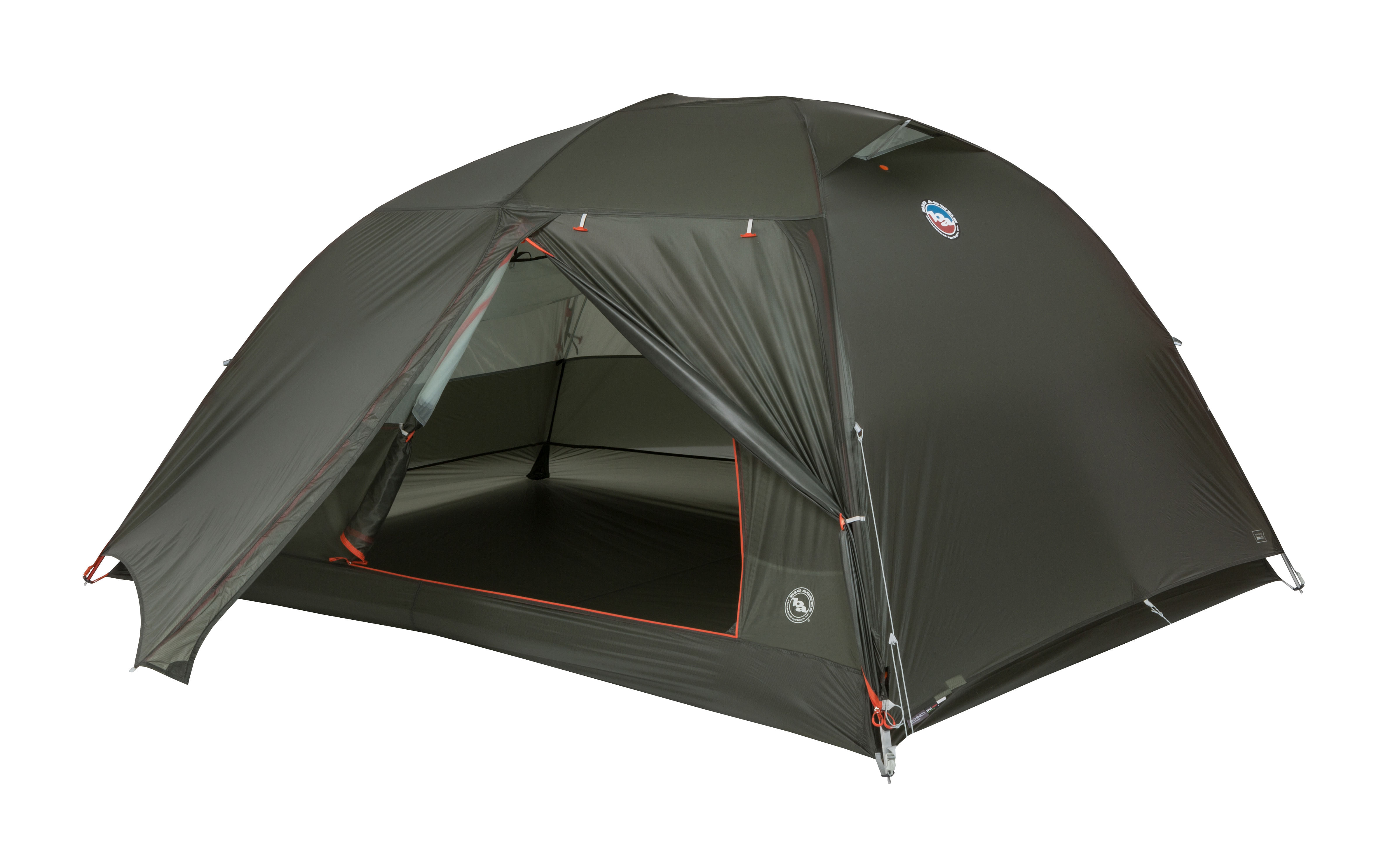 Big Agnes テント Big Agnes Copper Spur UL3 Tunnel tent lichen green 3 Persons