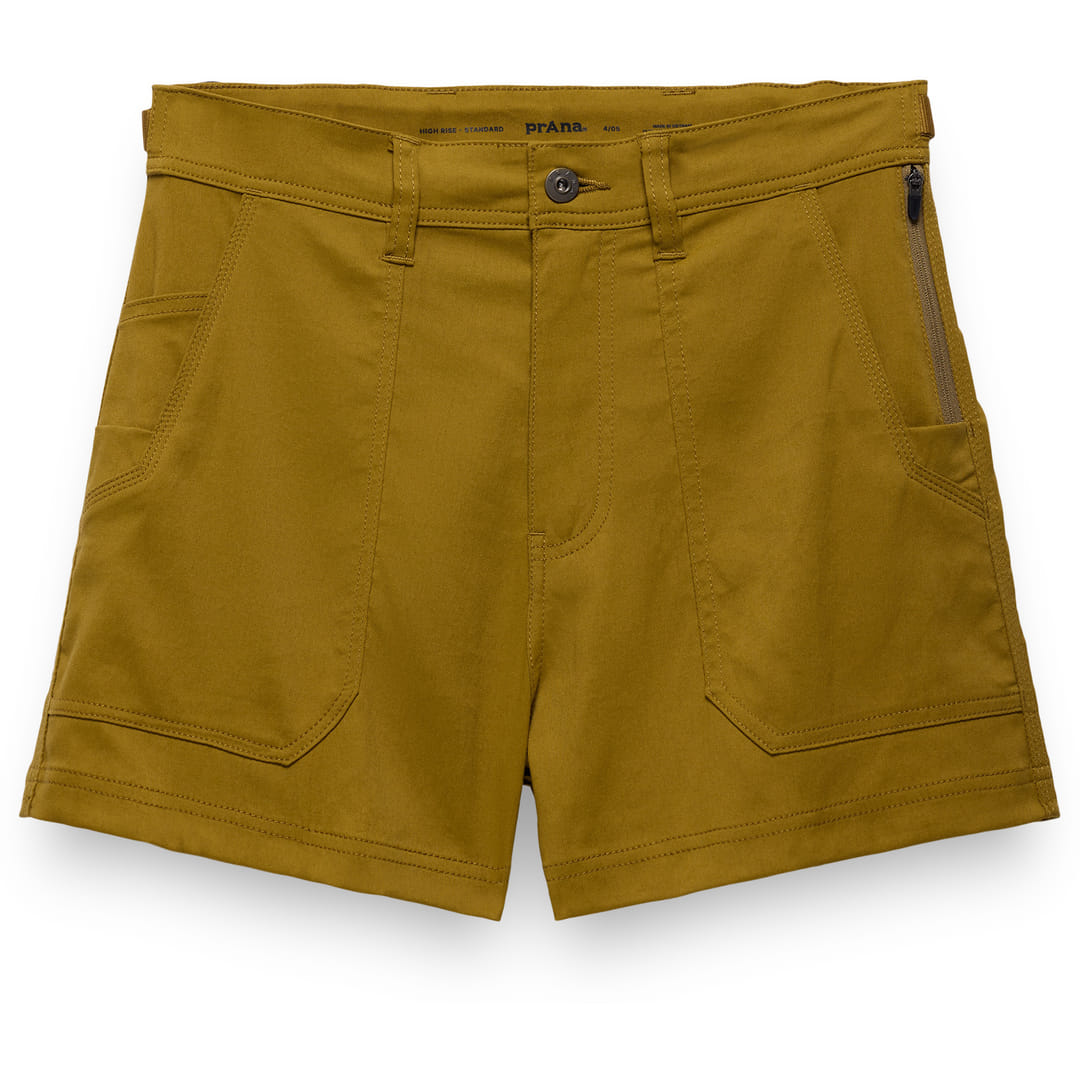 Prana Stretch Zion Cargo Short 3'' Inseam Shorts retro olive US