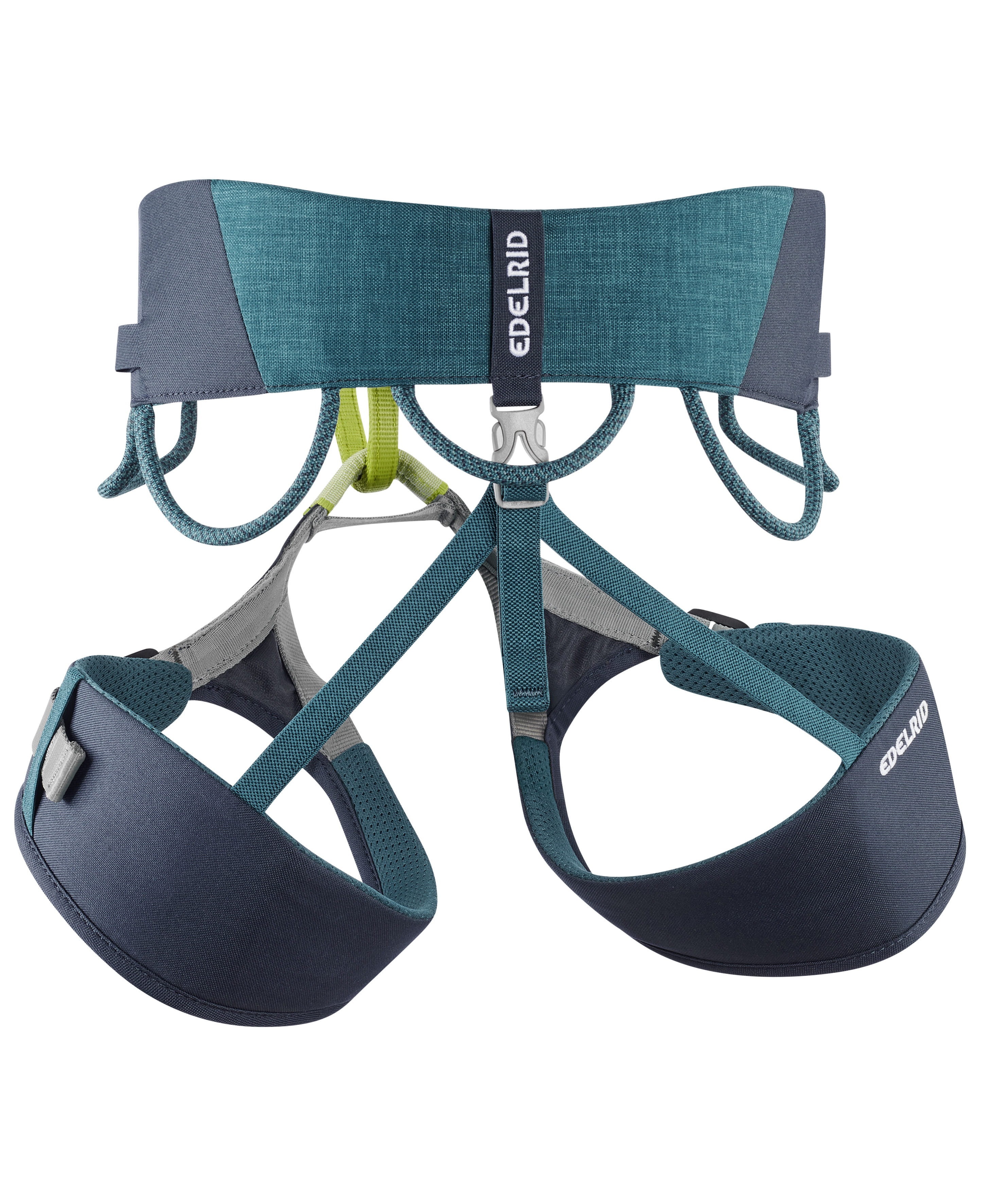 Imbracatura Edelrid Allround Jay 3 - Per Arrampicata, Alpinismo E Via Ferrata, Regolabile - Foto 2