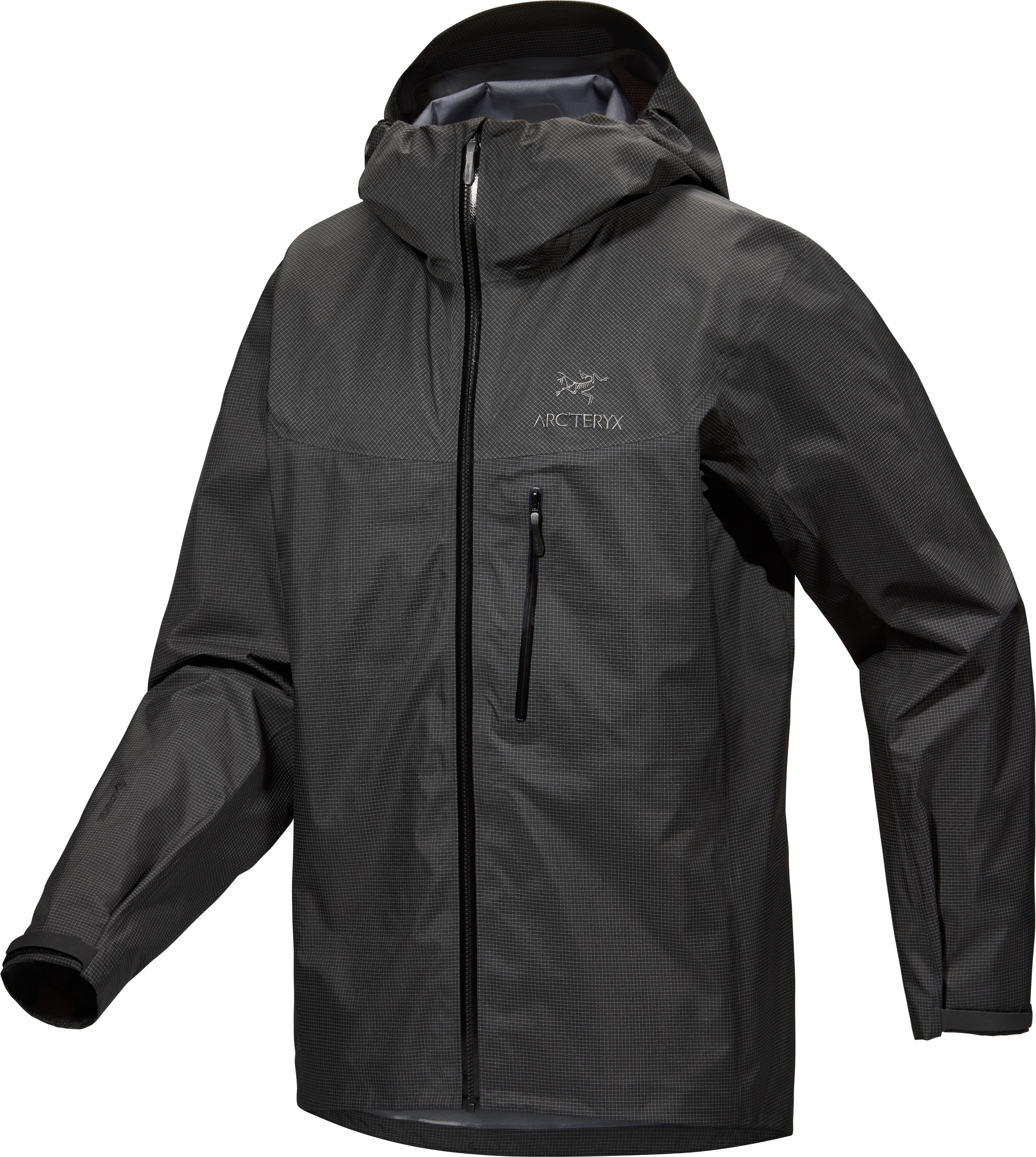 Arc'teryx Alpha Lightweight Jacket M Waterproof jacket black