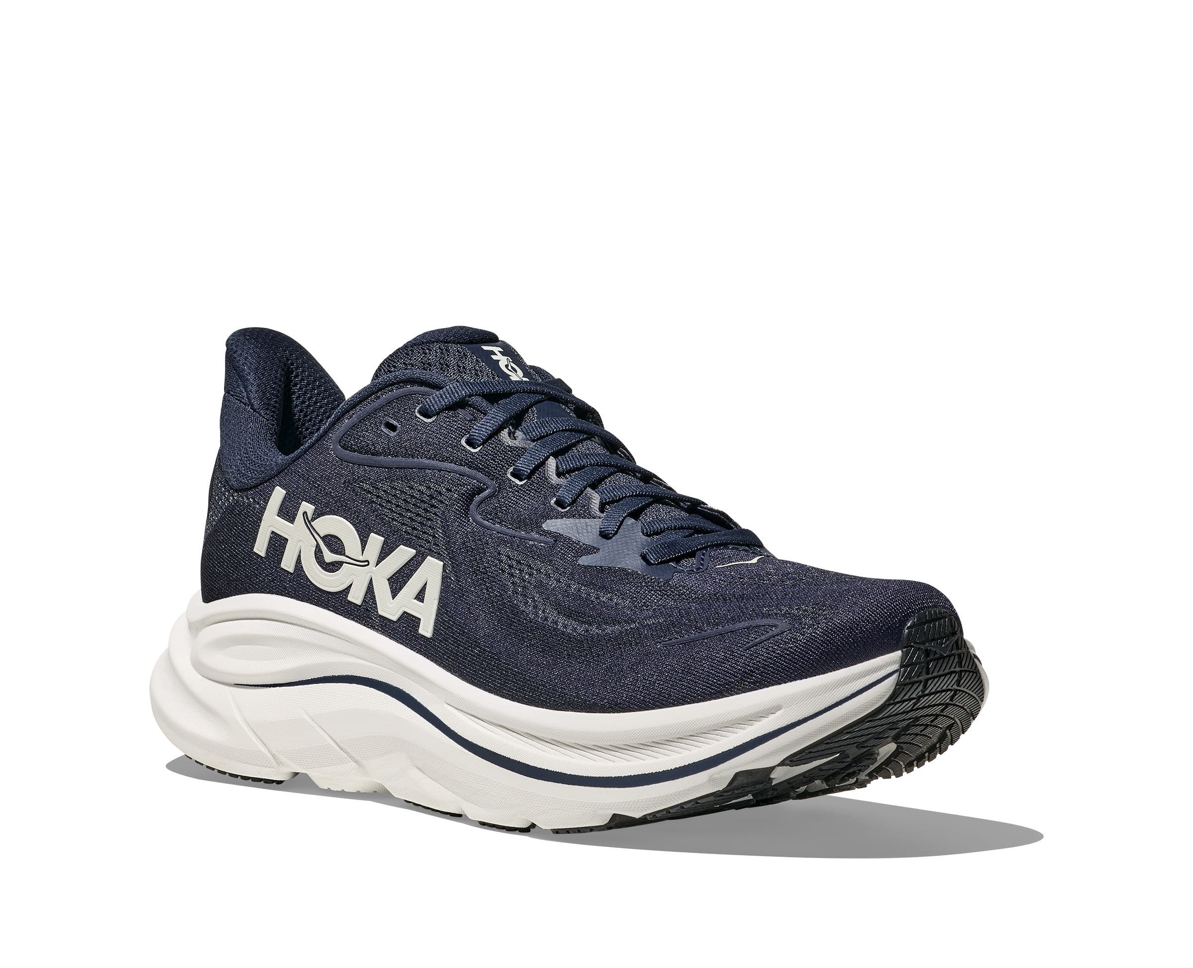 Hoka M Clifton 10 Multi-functional shoes navy/white 12.0 US Men - Transa.ch
