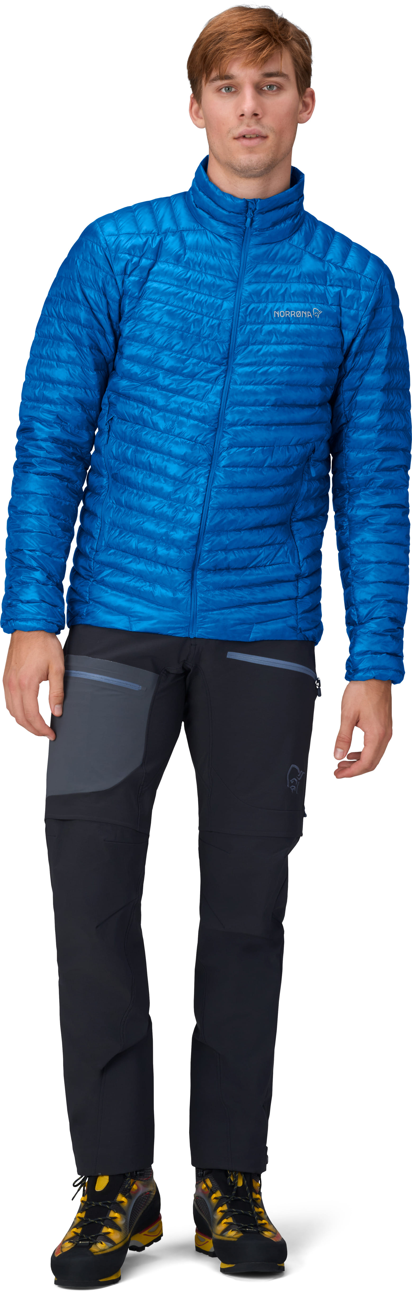 Norrona trollveggen superlight down800 Jacket M's Down jacket