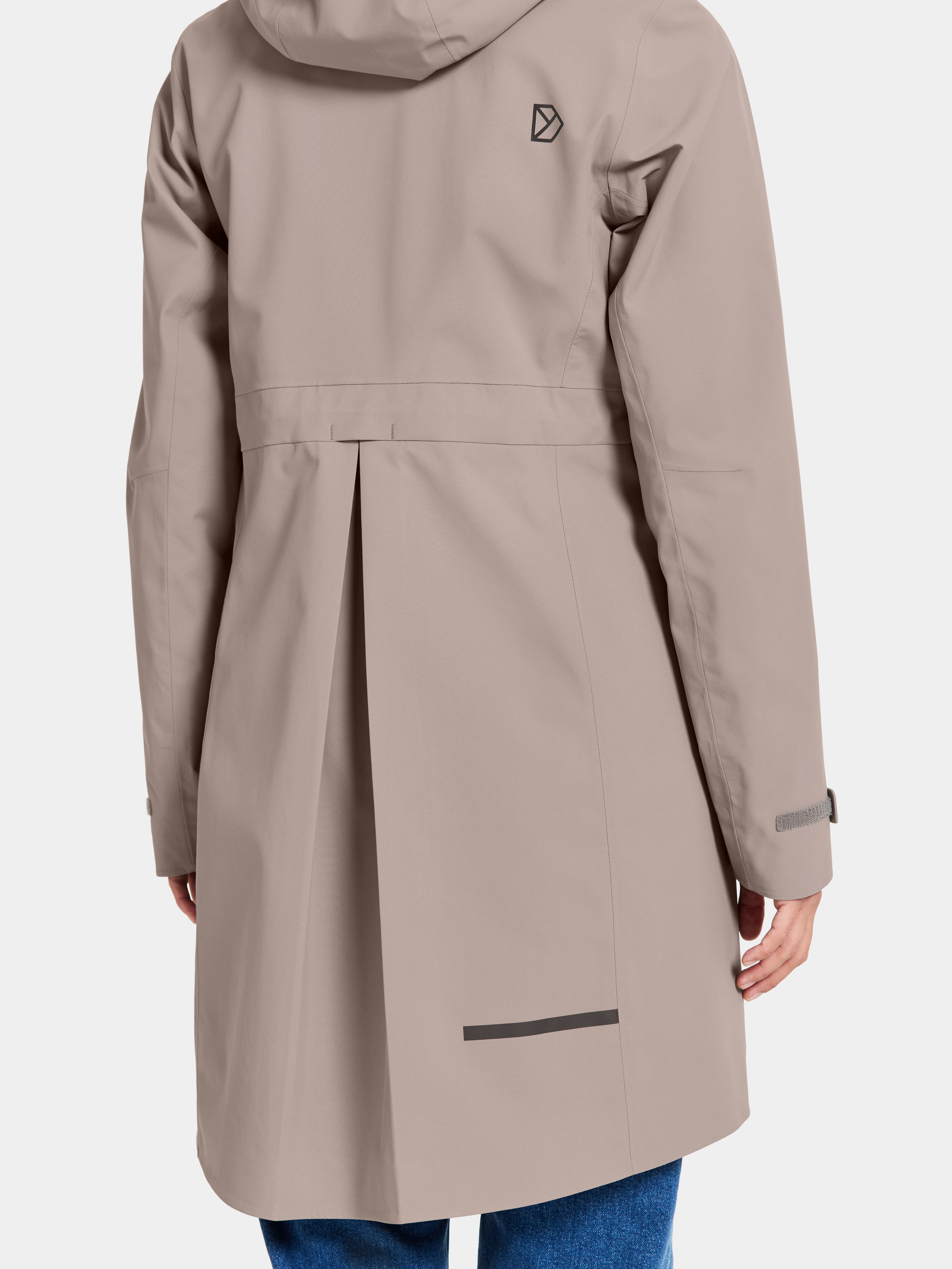 Clothing Didriksons Parka Damen Bea Didriksons Bea Women's Parka