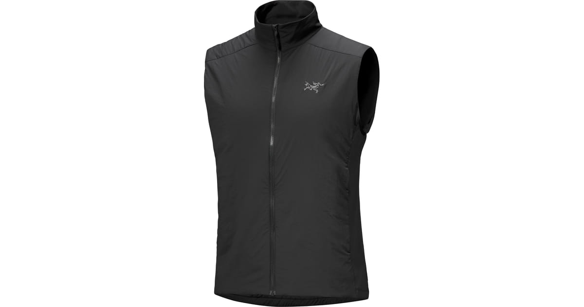 Arc'teryx Atom Vest M Insulated vests black XXL - Transa.ch