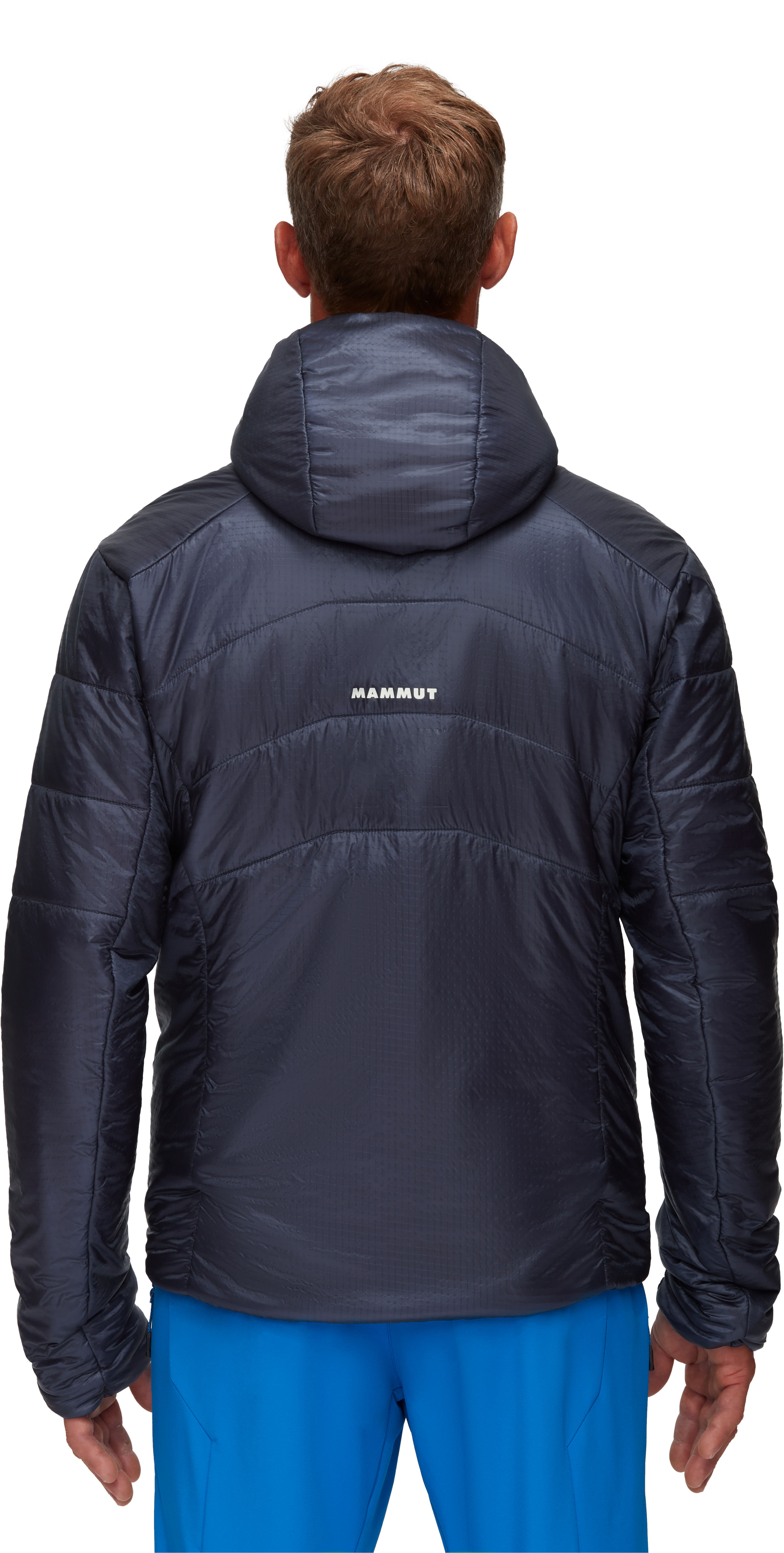 Mammut Eigerjoch Light IN Hooded Jacket Men Insulated jacket