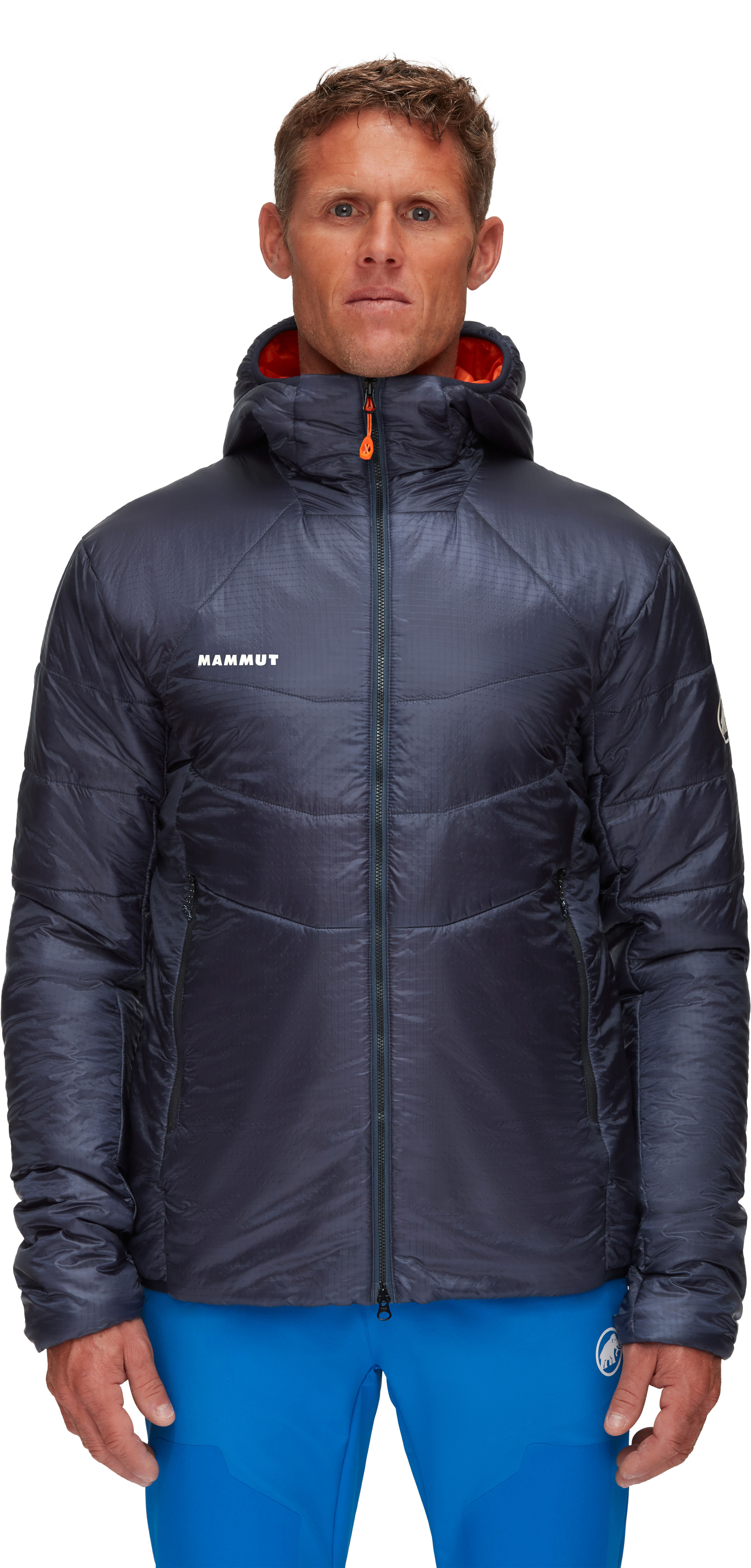 Mammut Eigerjoch Light IN Hooded Jacket Men Insulated jacket