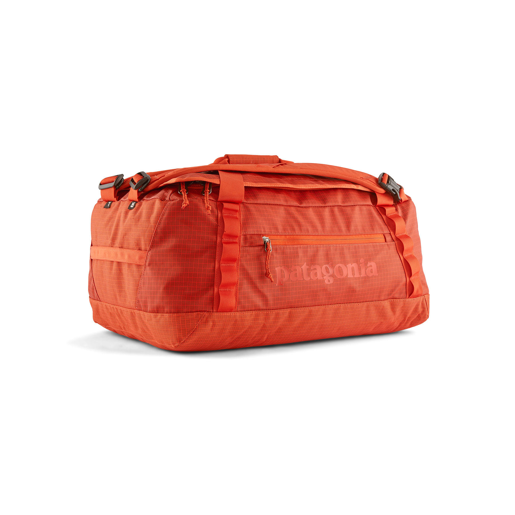 Patagonia Black Hole Duffel 40L Duffle bag pollinator orange 40