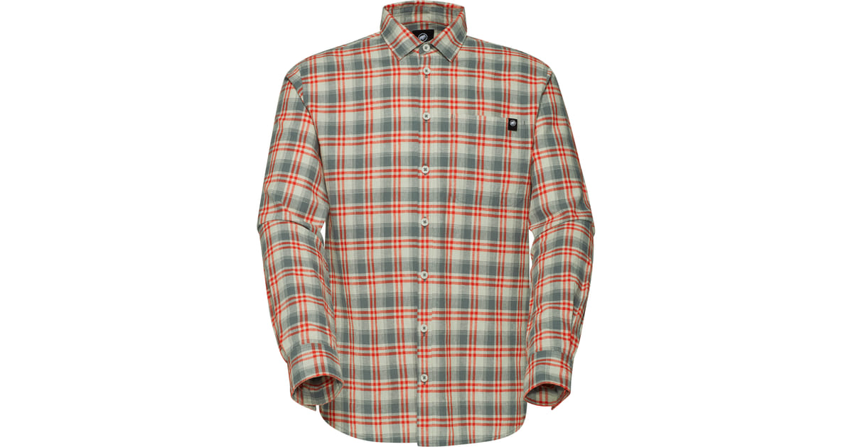 Mammut Alvra Summer - Maglietta a Maniche Lunghe da Uomo Mammut Alvra Summer - Maglietta a Maniche Lunghe da Uomo