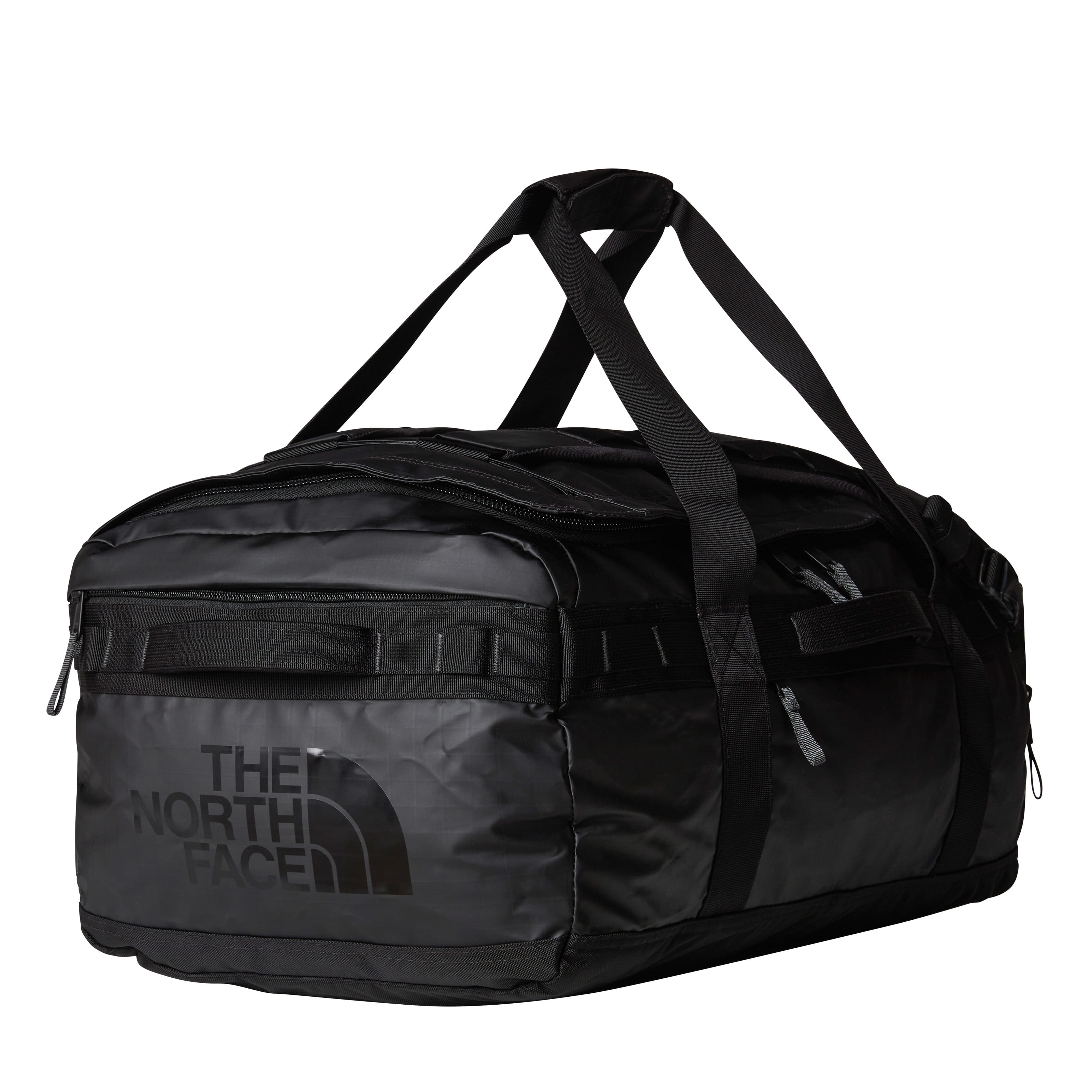 The North Face Base Camp Voyager Duffel 62L Duffle bag tnf black