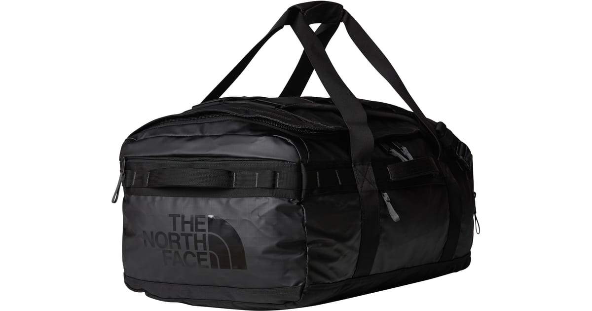 The North Face Base Camp Voyager Duffel 62L Duffle bag tnf black