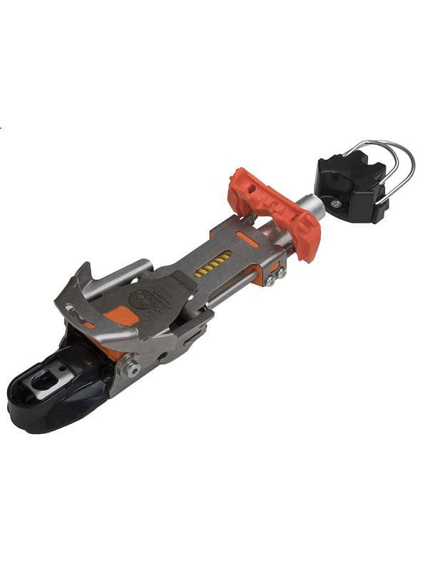 22Designs Outlaw X without Brakes Ski binding black S