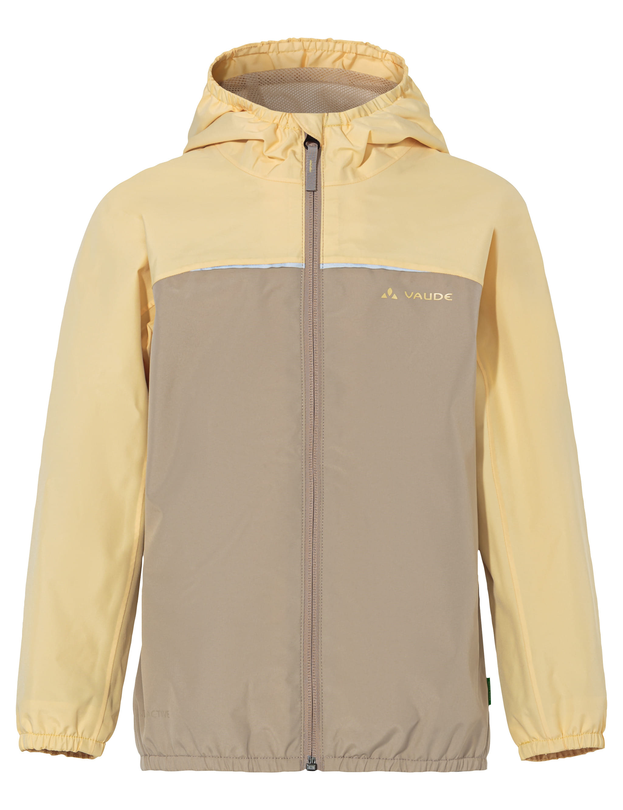 VAUDE Kids Turaco Jacket II - Leichte Regenjacke Für Kinder, Klimaneutral