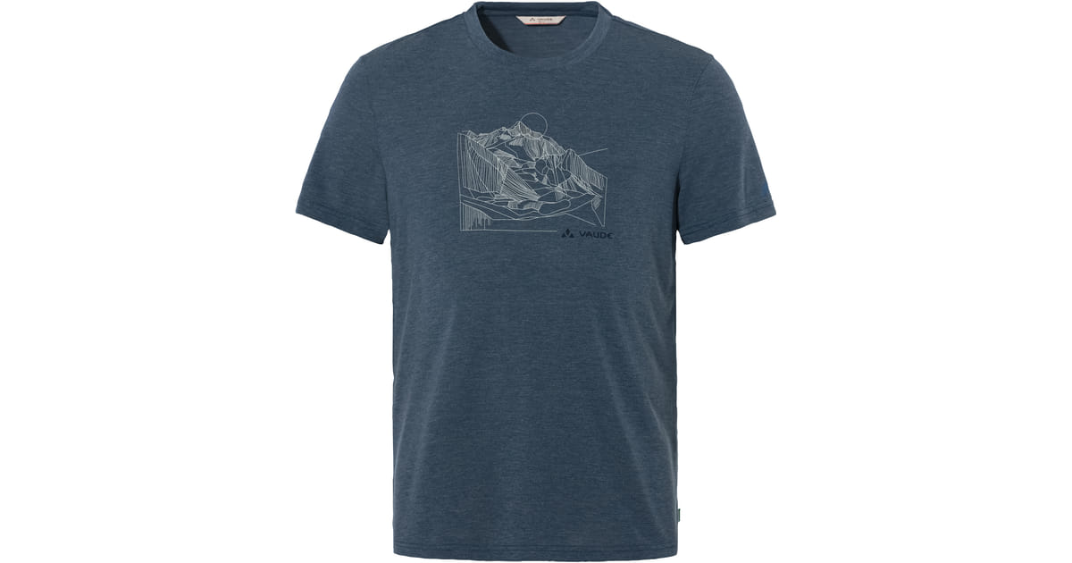 Tekoa Iii Vaude Shirt Herren Vaude Herren Tekoa III T-Shirt Vaude