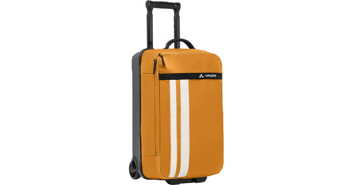 Vaude Takutea 35 Rollgepäck silt brown 35 Liter