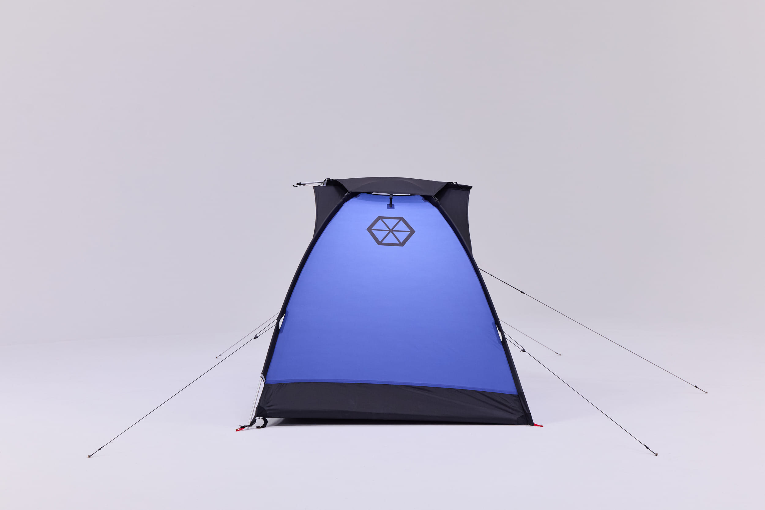 Samaya Equipment Samaya 2.0 Dome tent blue 1-2 Persons - Transa.ch