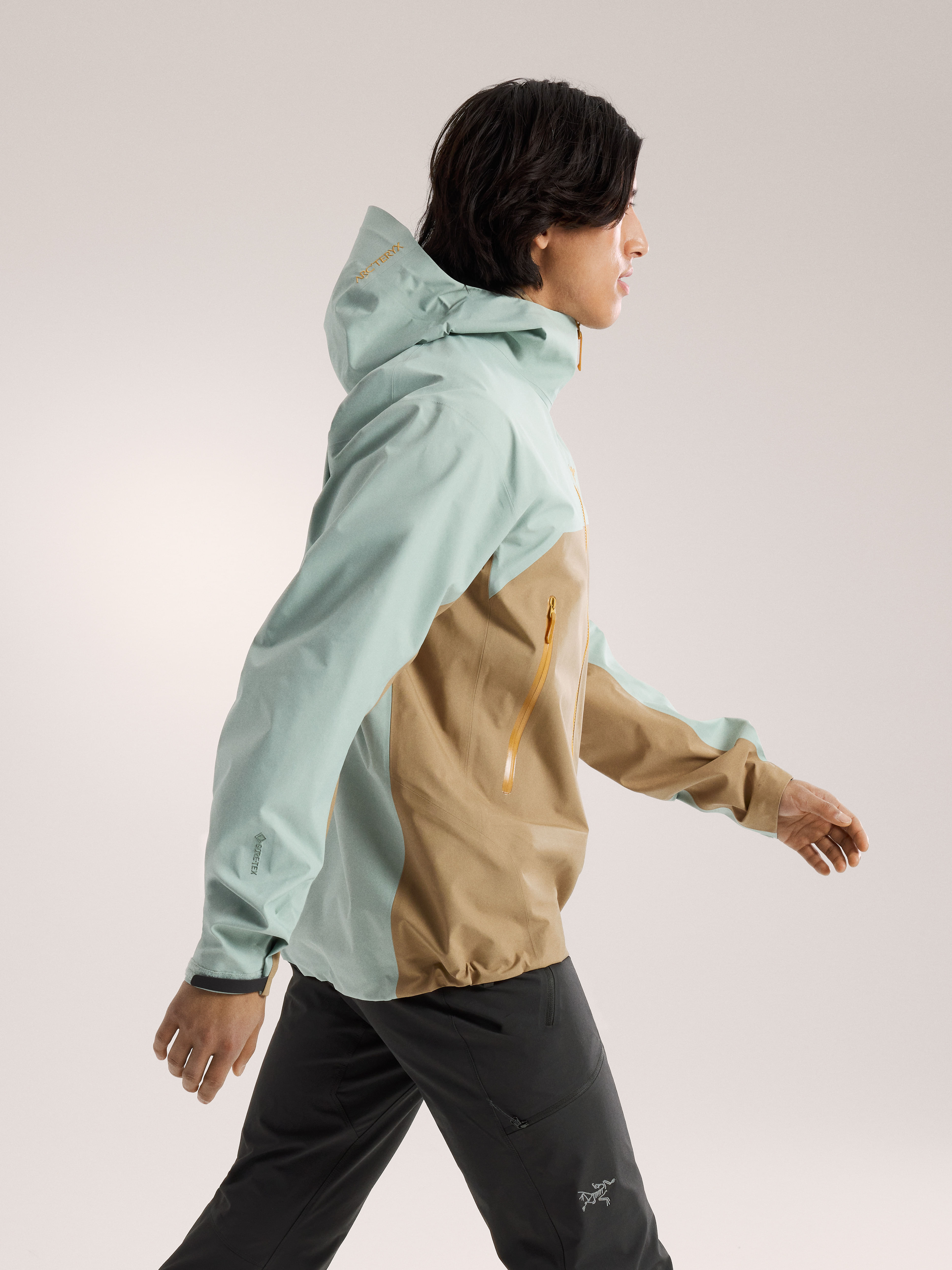 Arc'teryx Beta Jacket M Waterproof jacket trail magic L