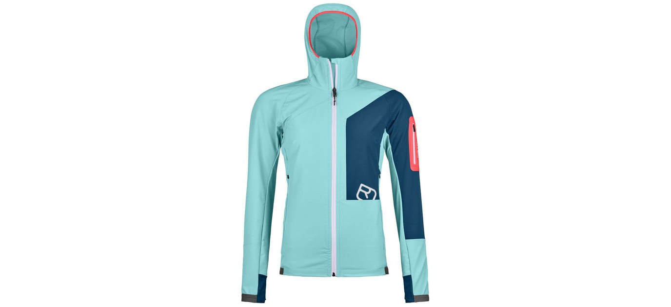 Ortovox Berrino Jacket Ortovox Herren Softshelljacke ORTOVOX