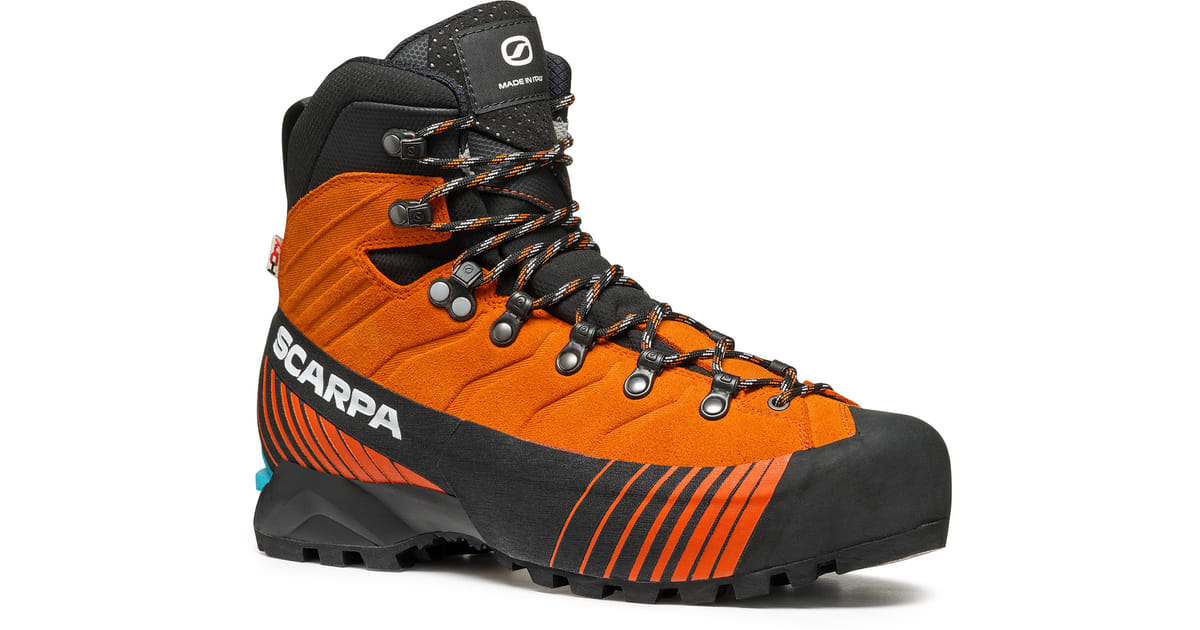 Scarpa Ribelle HD Mountaineering boots tonic/tonic