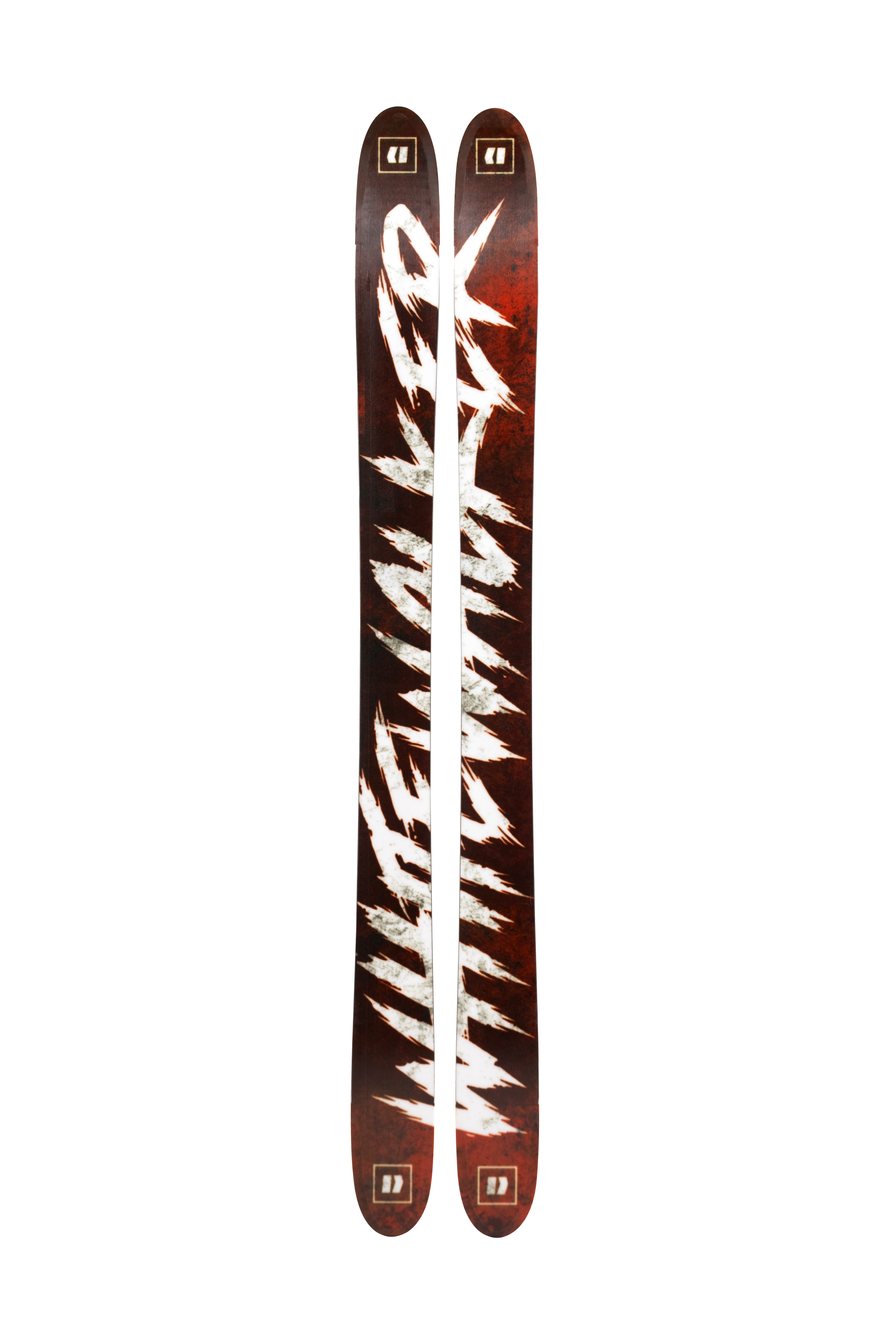 Armada Whitewalker 116 All-mountain skis weiss 185 cm - Transa.ch