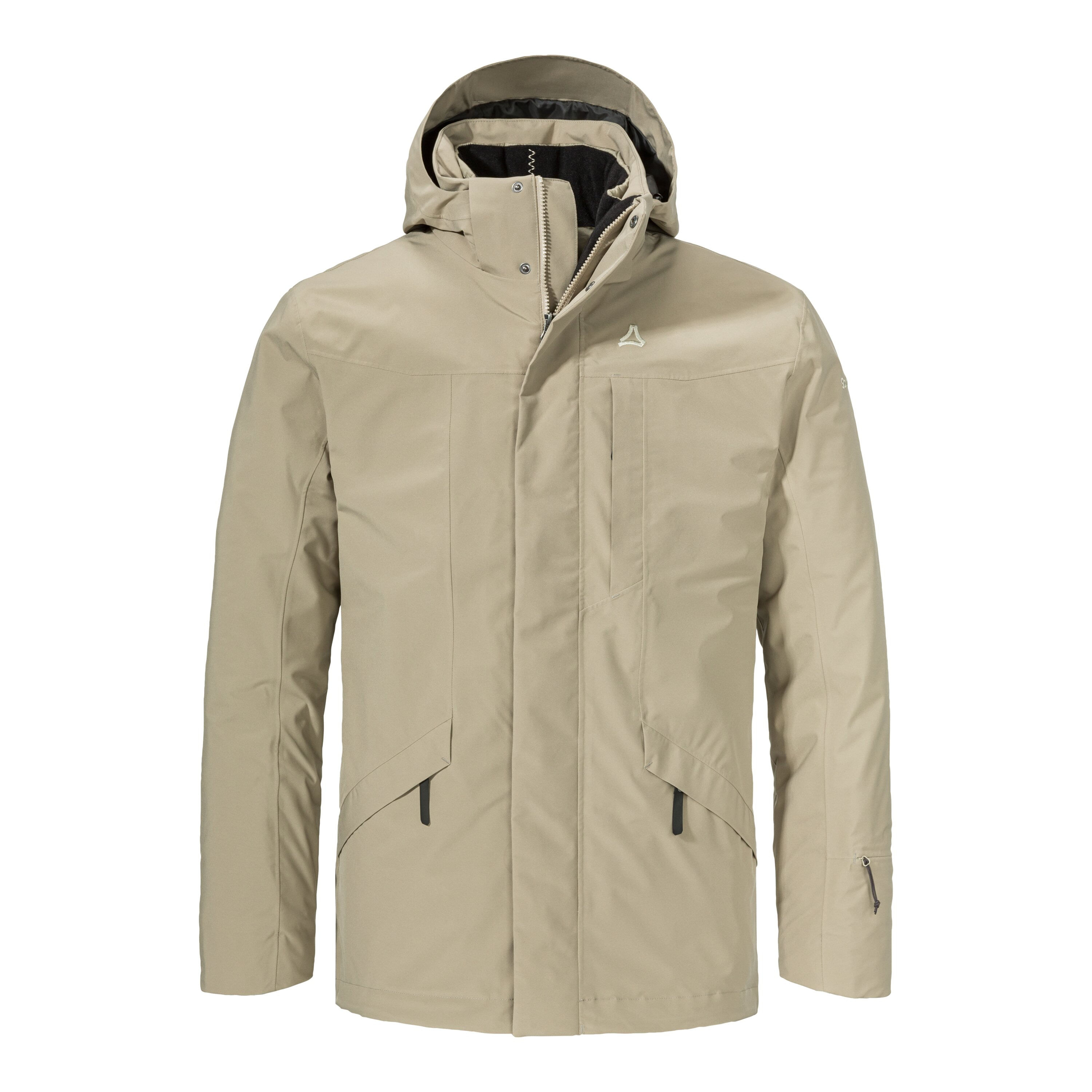 1PIU1UGUALE3×GOETHE travel coat 1PIU1UGUALE3×GOETHE travel coat 1piu1uguale3 Travel Jacket