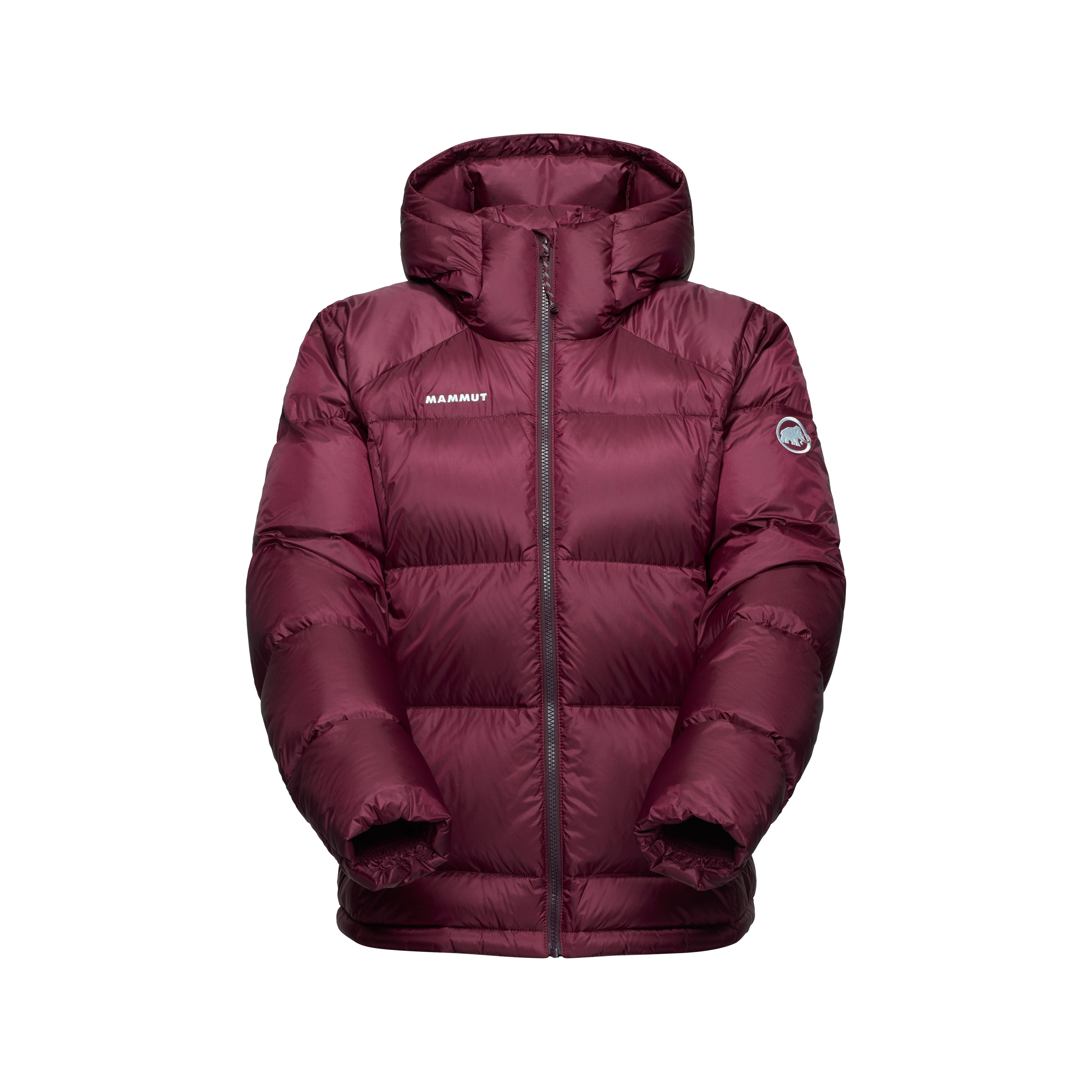 Mammut Glacier Glow IN Hooded Jacket Women Down jacket vin L