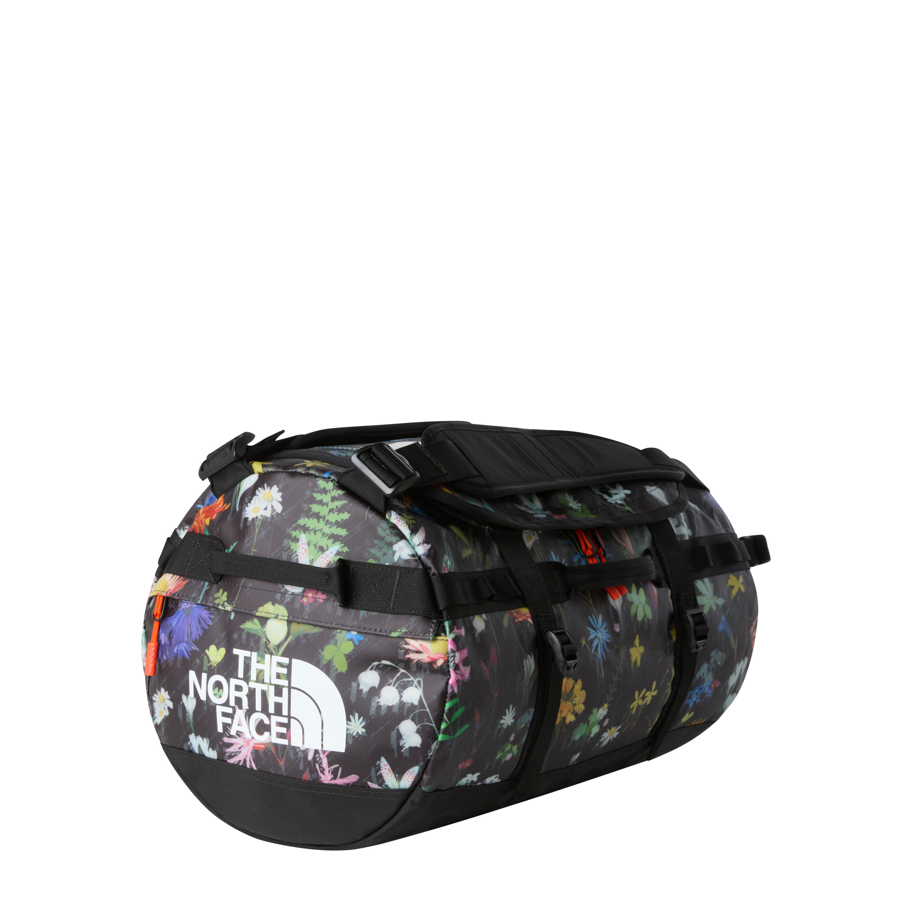 The North Face Base Camp Duffel - S Duffle bag tnf black