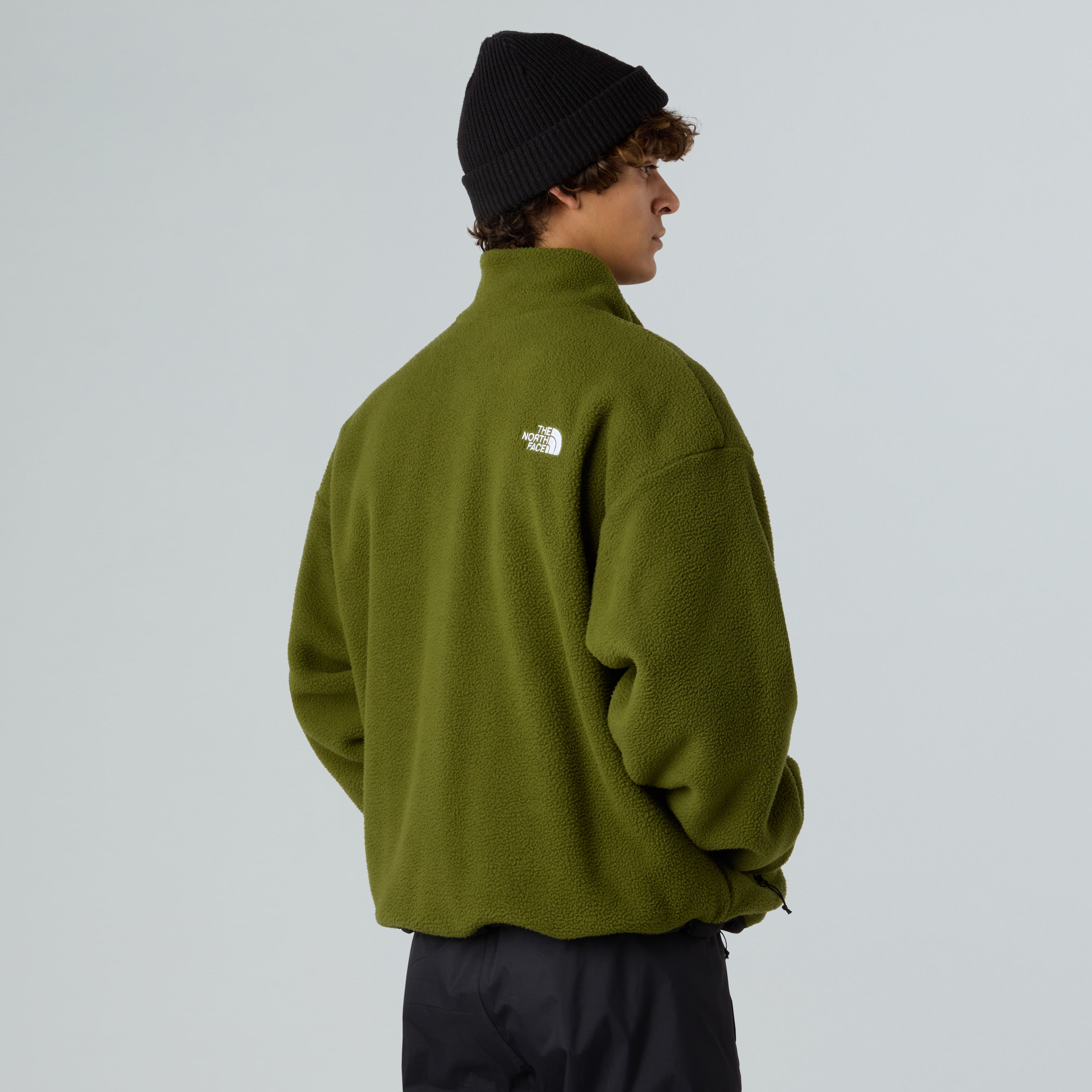 The North Face M Yumiori Reversible Jacket Fleece jacket tnf