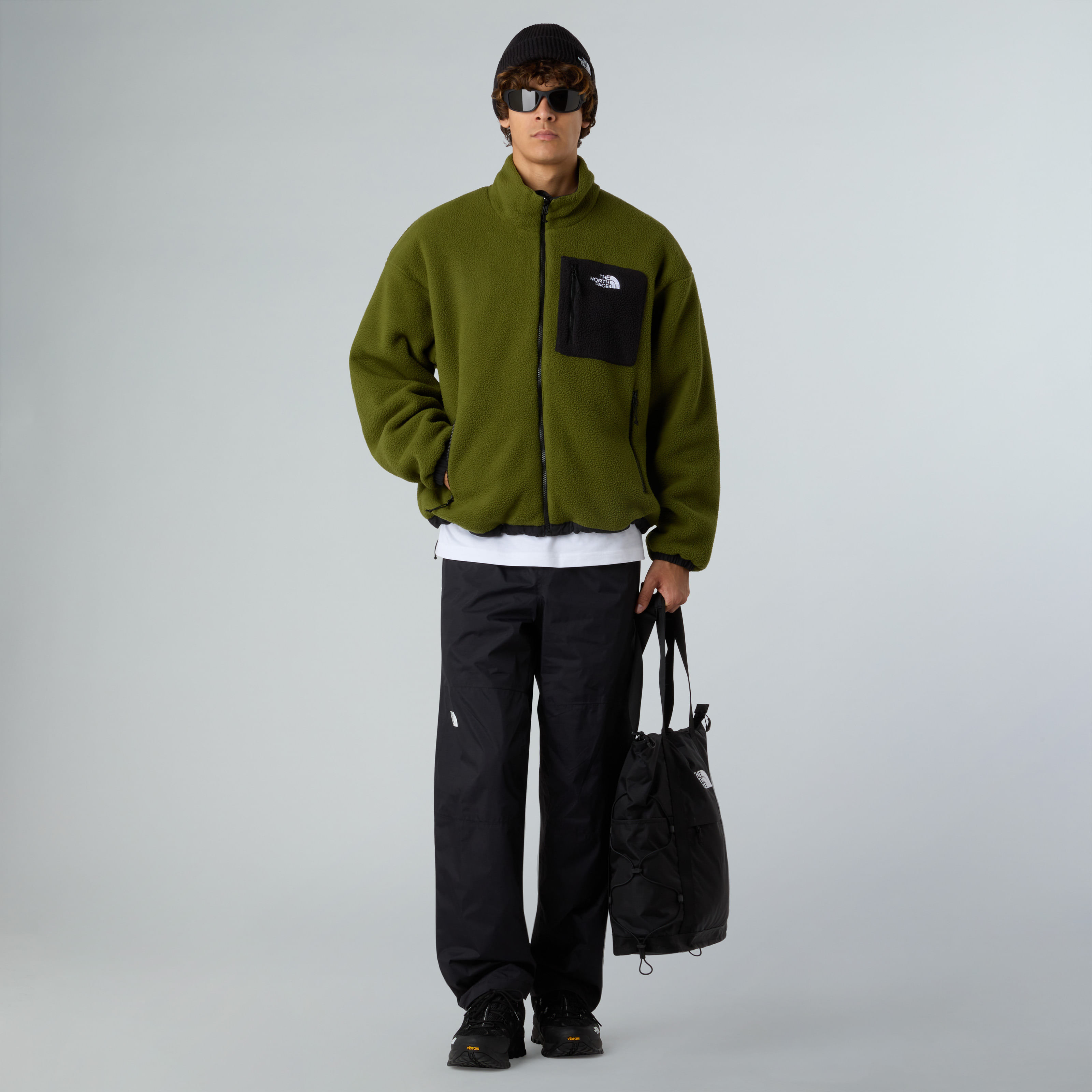 その他 Trinity - Chapter 19 & 20 E.P. The North Face M Yumiori Reversible Jacket Fleece jacket tnf