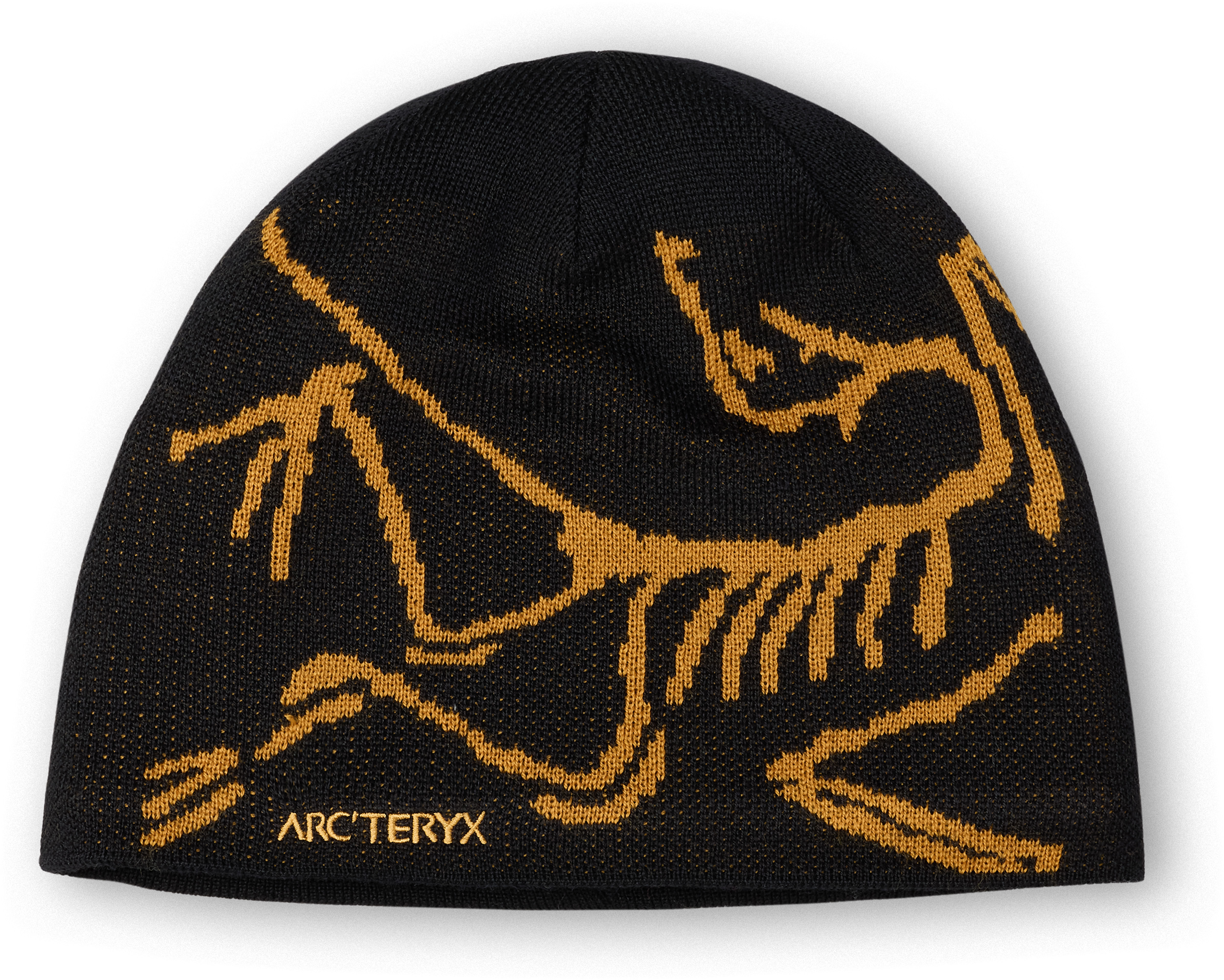 Arc'teryx Bird Head Toque Beanie one size 24k black - Transa.ch