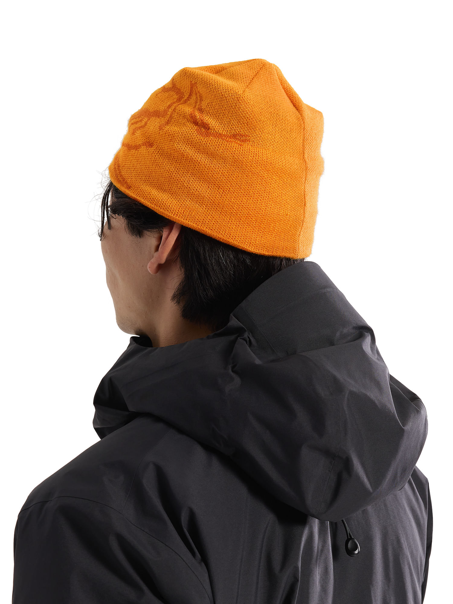 帽子 ARC'TERYX Bird Head Toque Blaze/Copper Bird Head Toque | Arc'teryx Canada