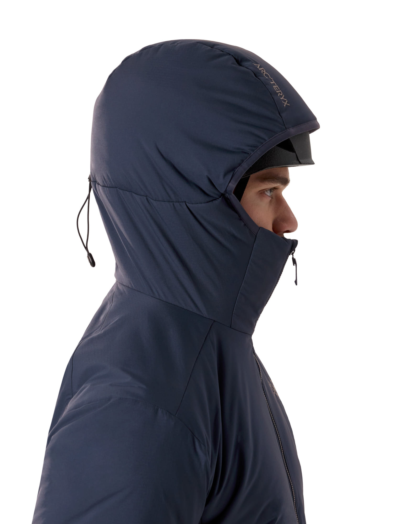 アークテリクス　Atom SV Hoody Arc'teryx Atom SV Hoody M Isolationsjacke black sapphire M - Transa.ch