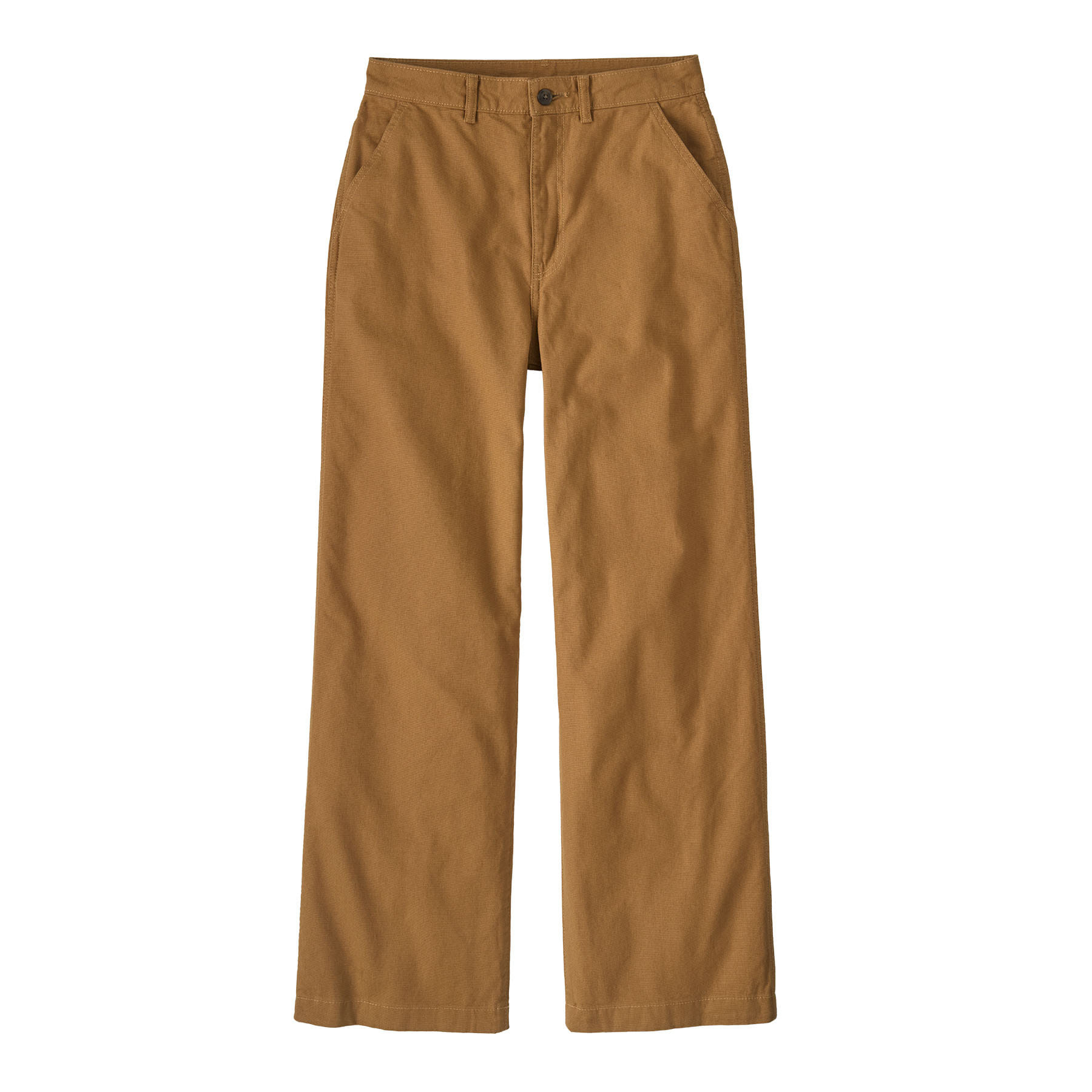 Patagonia W's Point Reyes Canvas Wide Leg Pants Pantalon de