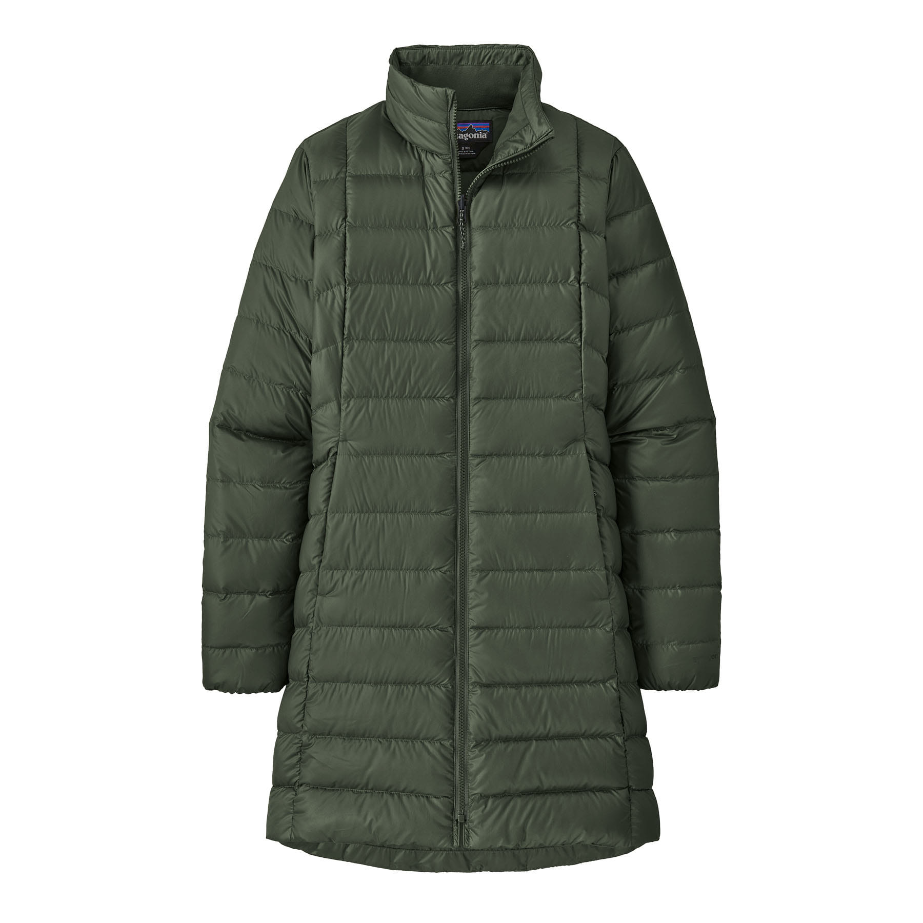 Patagonia W's Tres 3-in-1 Parka Coat old growth green XL - Transa.ch