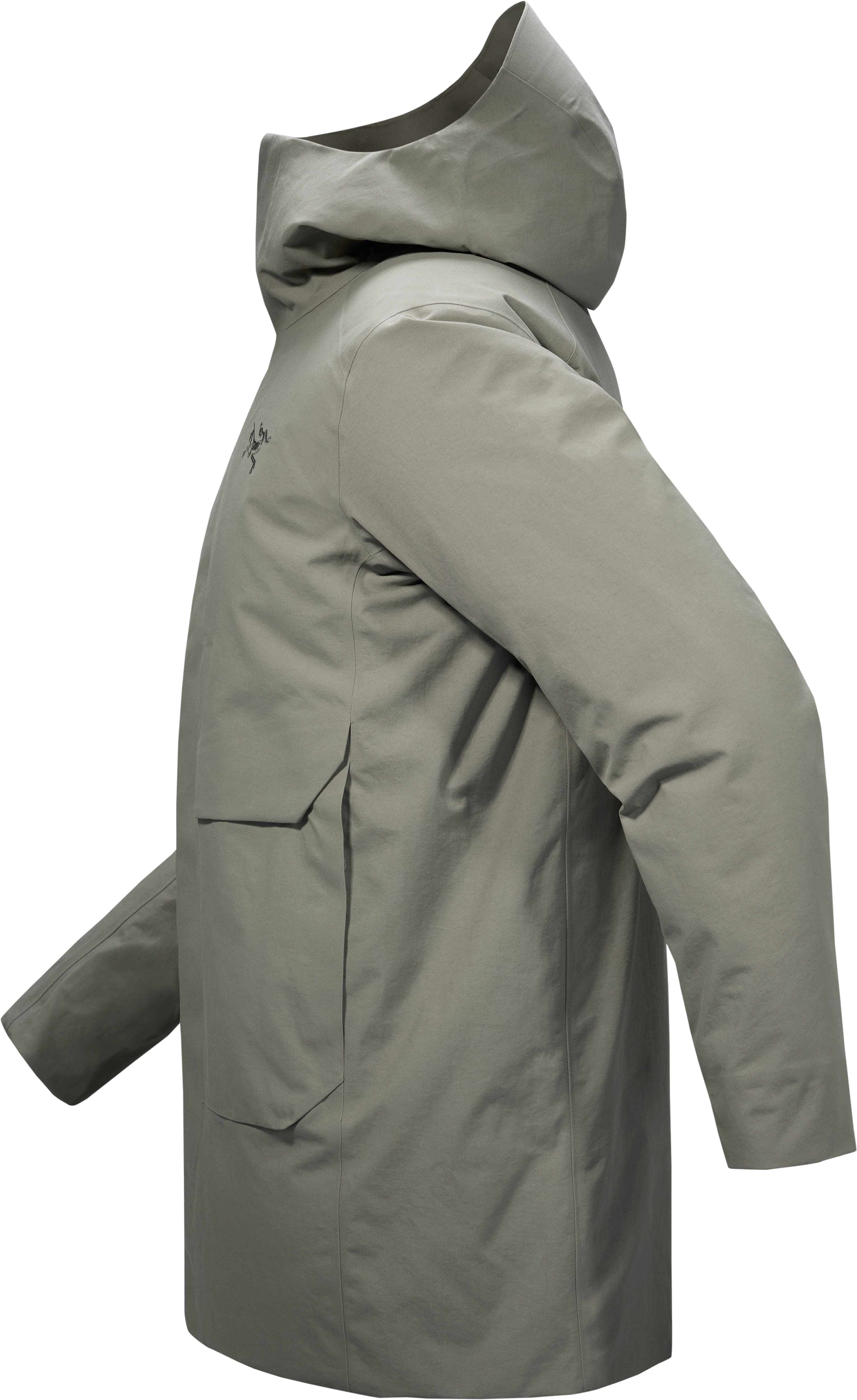 Arc'teryx Therme Down Parka M Coat forage M - Transa.ch