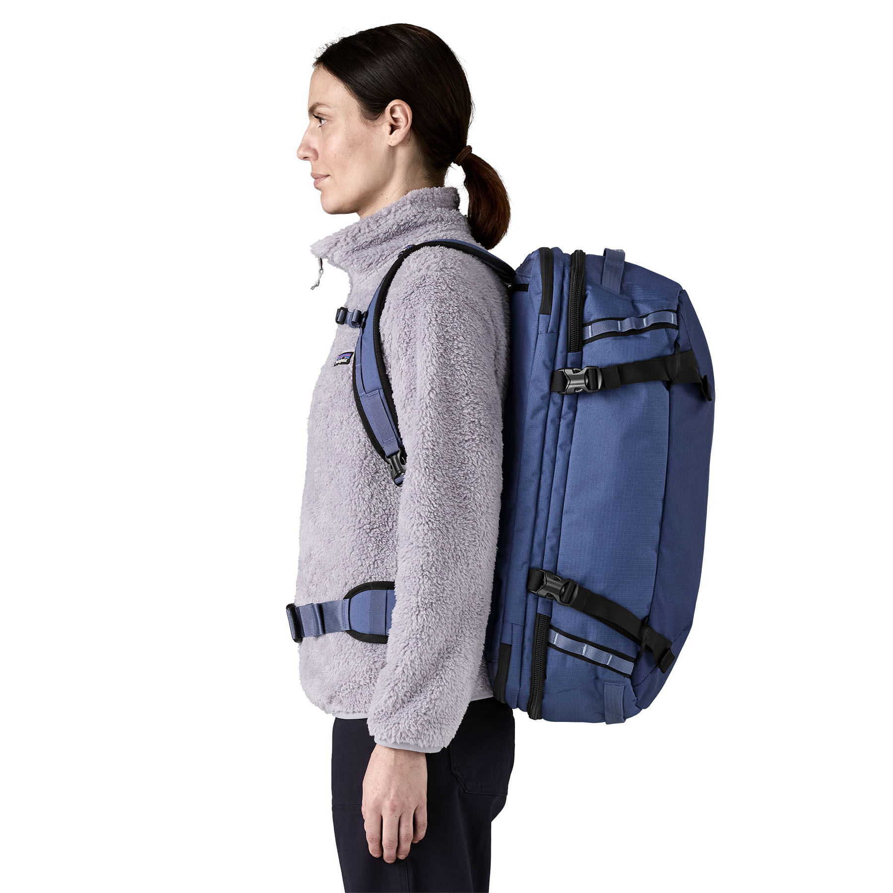 Patagonia Black Hole MLC Sac à dos, valise current blue 45 Litres