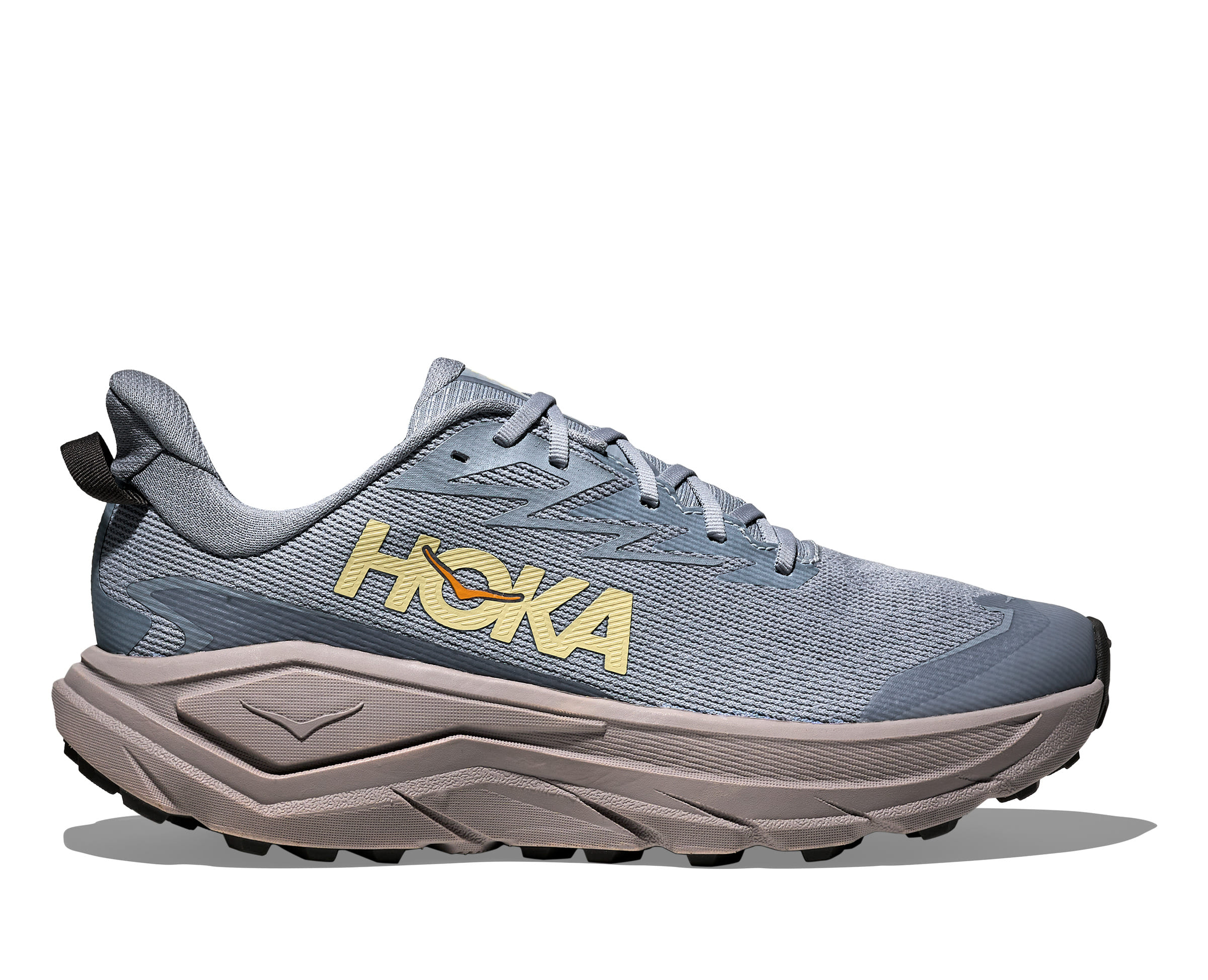 Hoka M Challenger 8 GTX Trail running shoes washed blue/cement 10.5 US ...