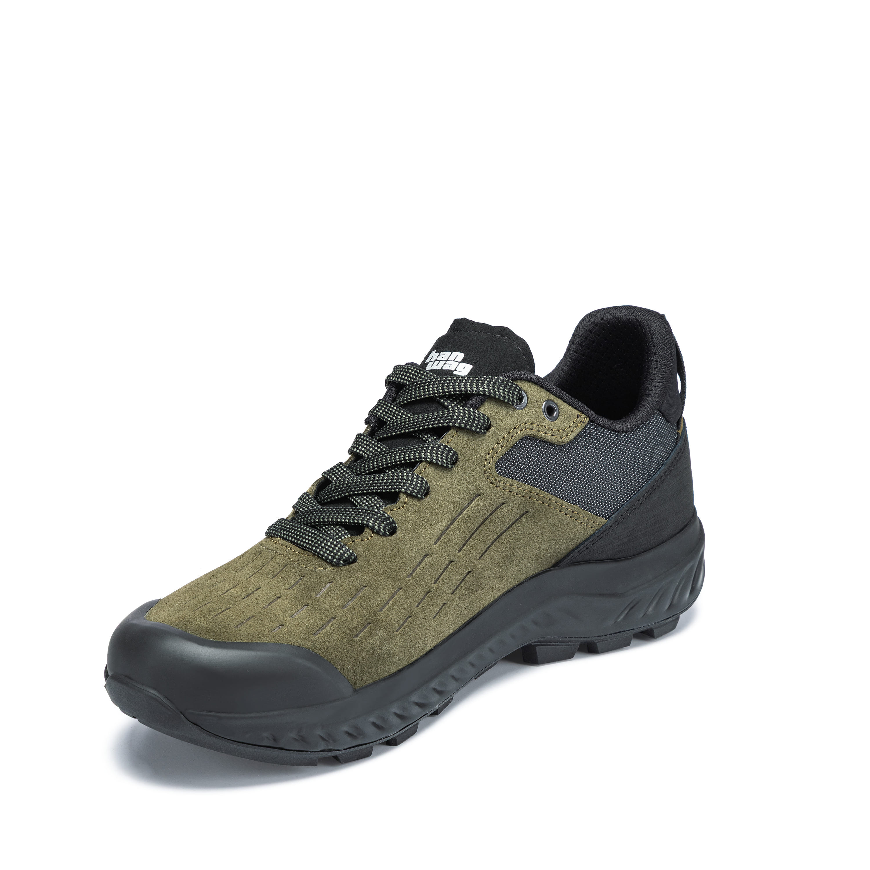 Hanwag Kaduro Low GTX Multi-functional shoes olive/black 12.0 UK