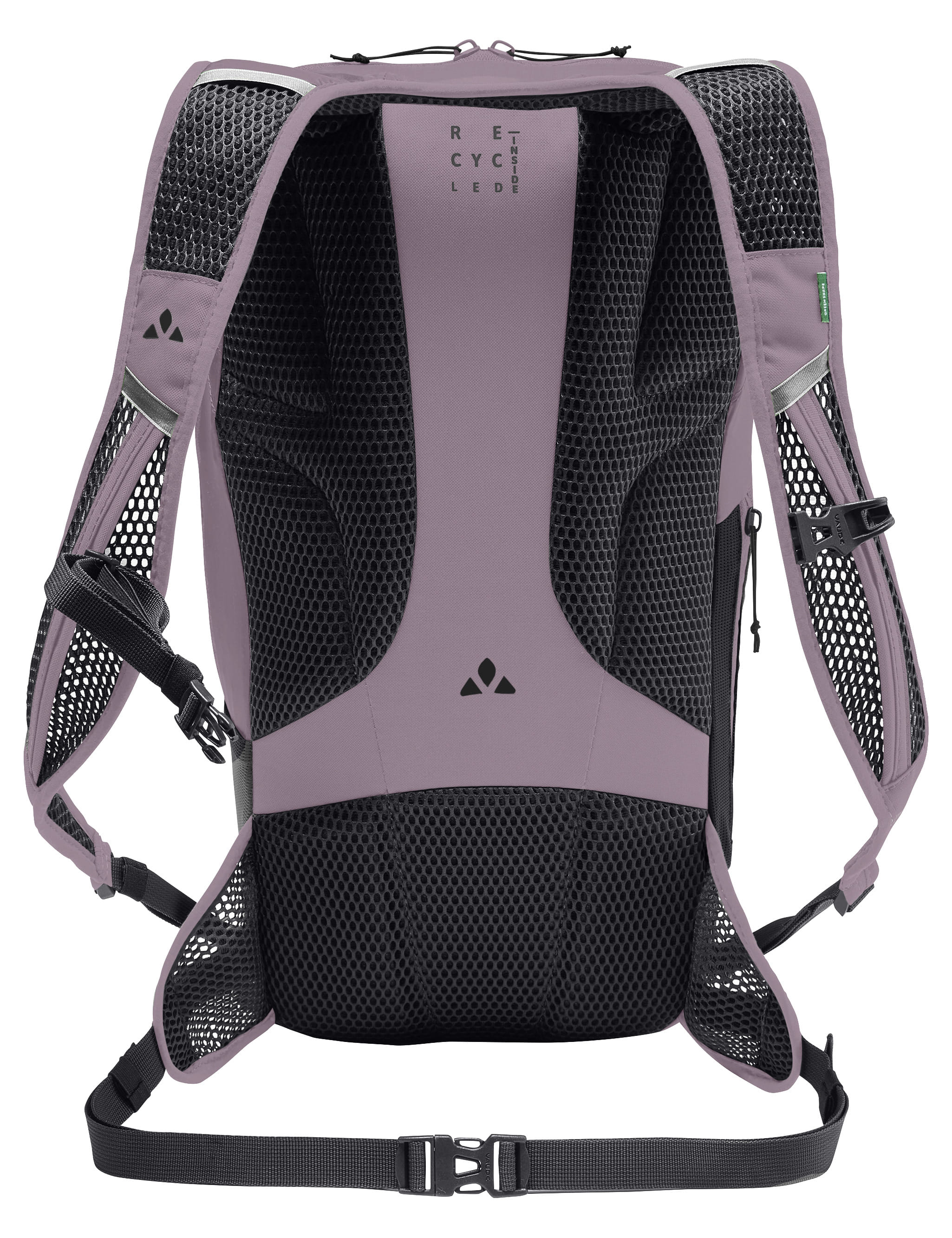 Vaude Uphill 16 Cycling backpack purple ash 16 Liters - Transa.ch
