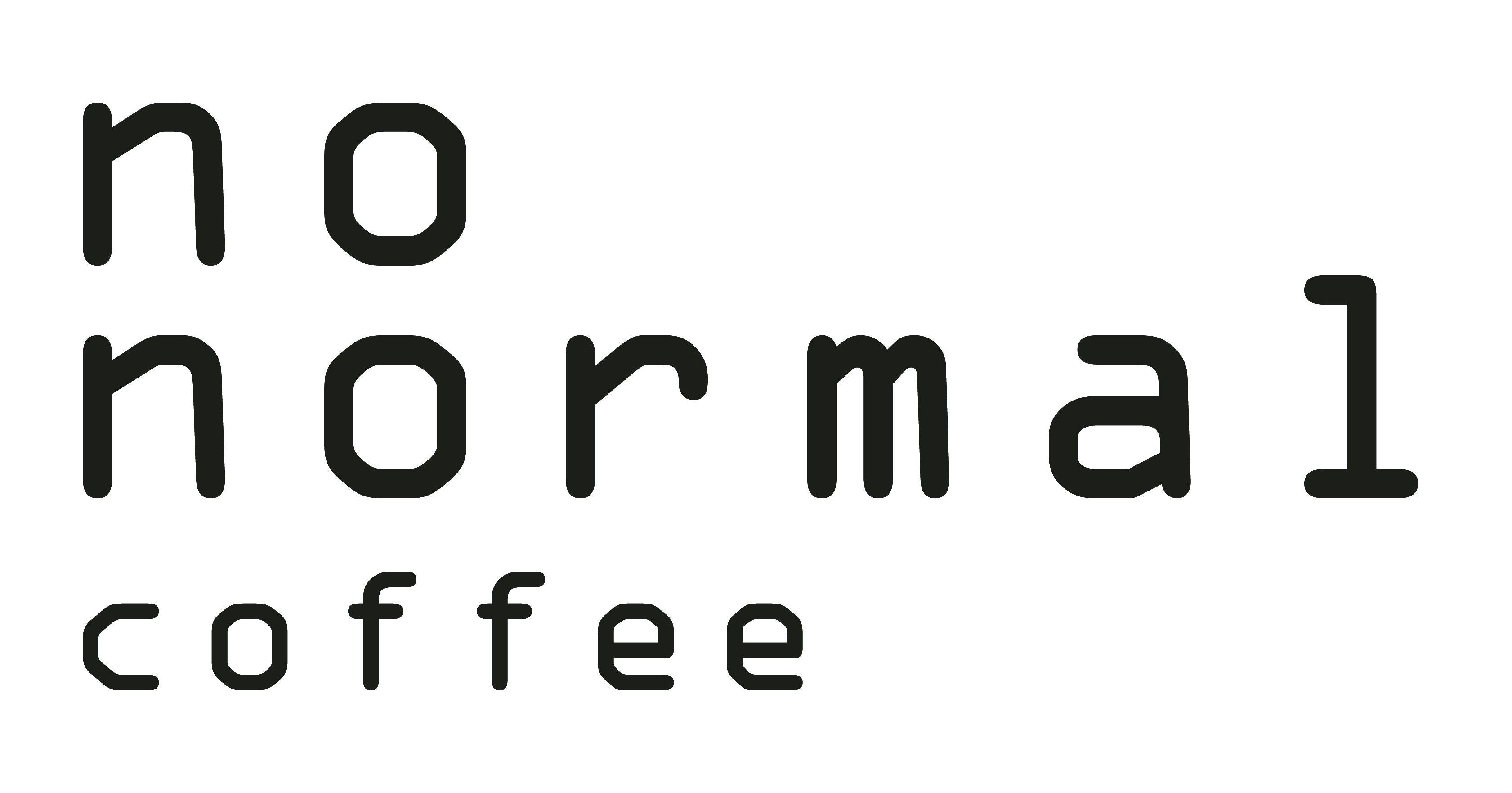 No Normal Coffee Dark Roast Coffee paste dark roast 100 g - Transa.ch